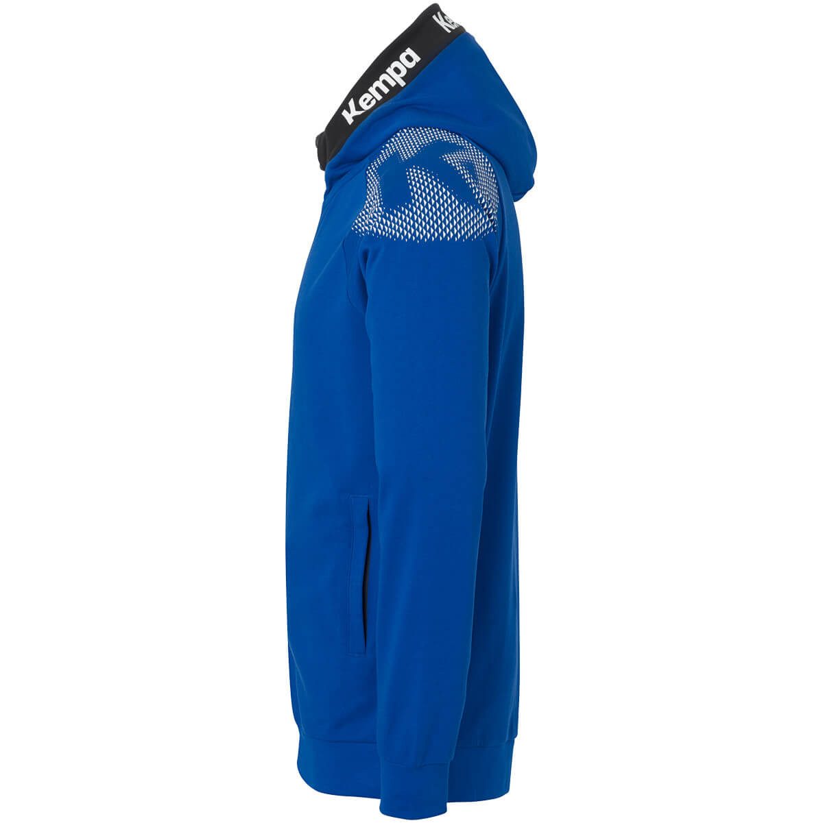 Kempa Kapuzensweatjacke Kapuzenjacke Core 26 (1-tlg)