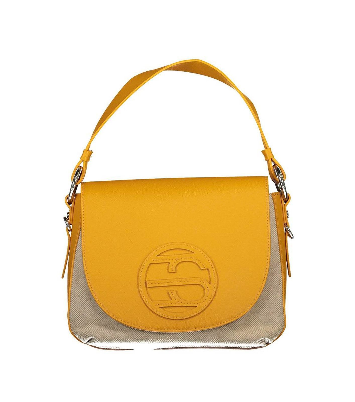 Esprit Schultertasche Rachel Yellow