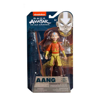 McFarlane Toys Spielwelt Avatar - Der Herr der Elemente Actionfigur BK 1 Water: Aang 13 cm