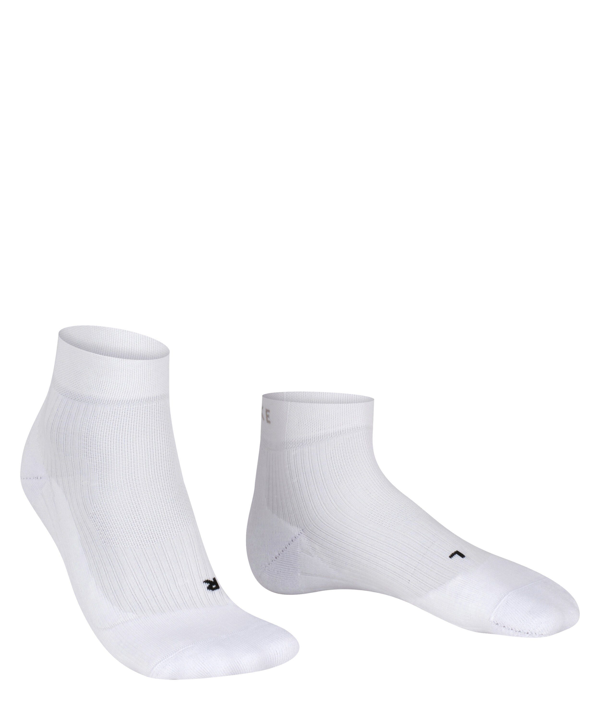 FALKE Tennissocken TE 4 (1-Paar) white Sandplätze für Socken Stabilisierende (2000) Short