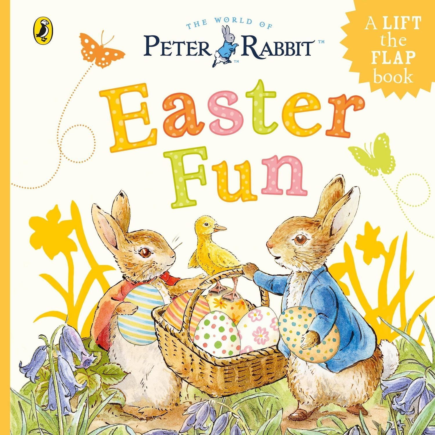 Belletristik Peter Rabbit: Easter Fun Beatrix Potter