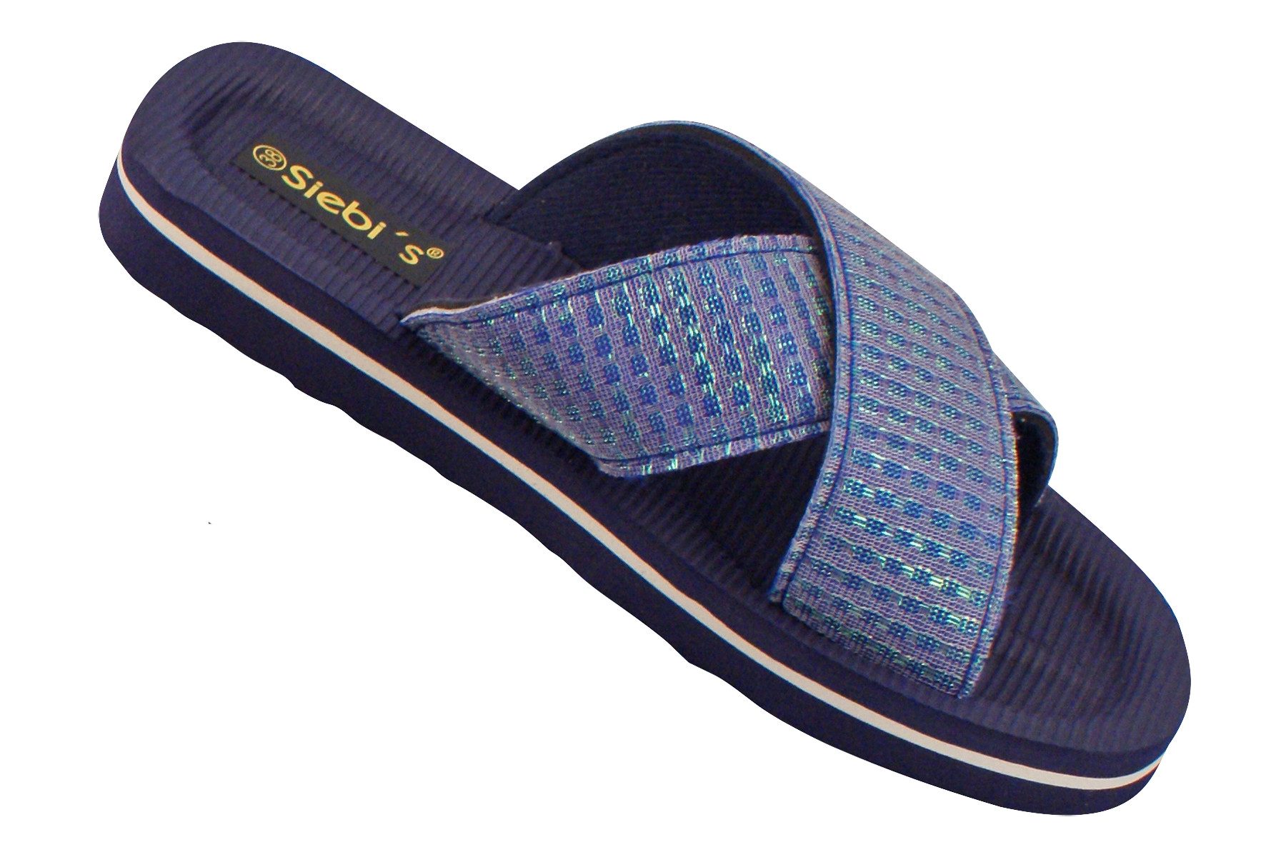 Siebi`s Siebi's Mainau Badeschuhe extra leichte Pantoletten Damen Badeschuh günstig online kaufen