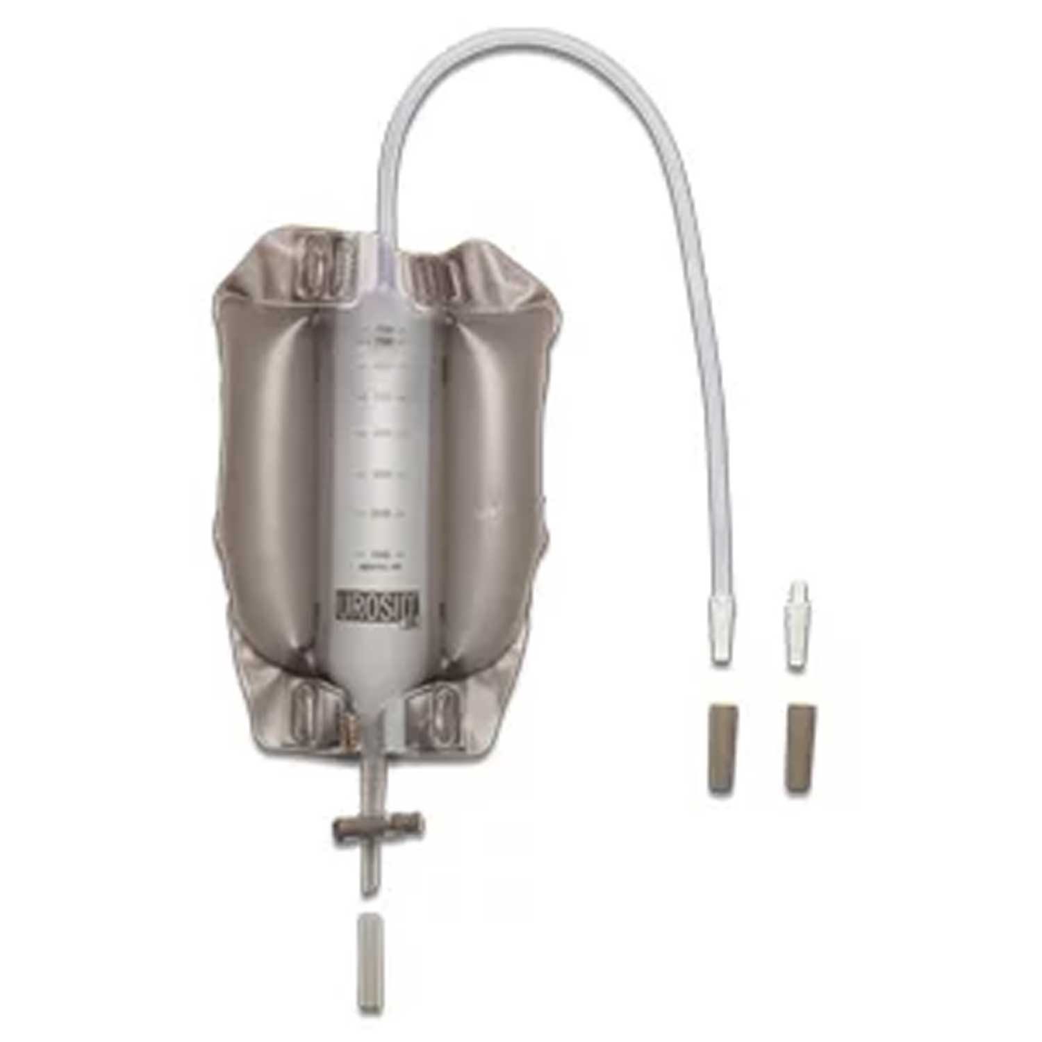 Asid Bonz GmbH Сумка мочи UROSID® 3 K Urin-Beinbeutel - 50 cm 500 ml steril kürzbar