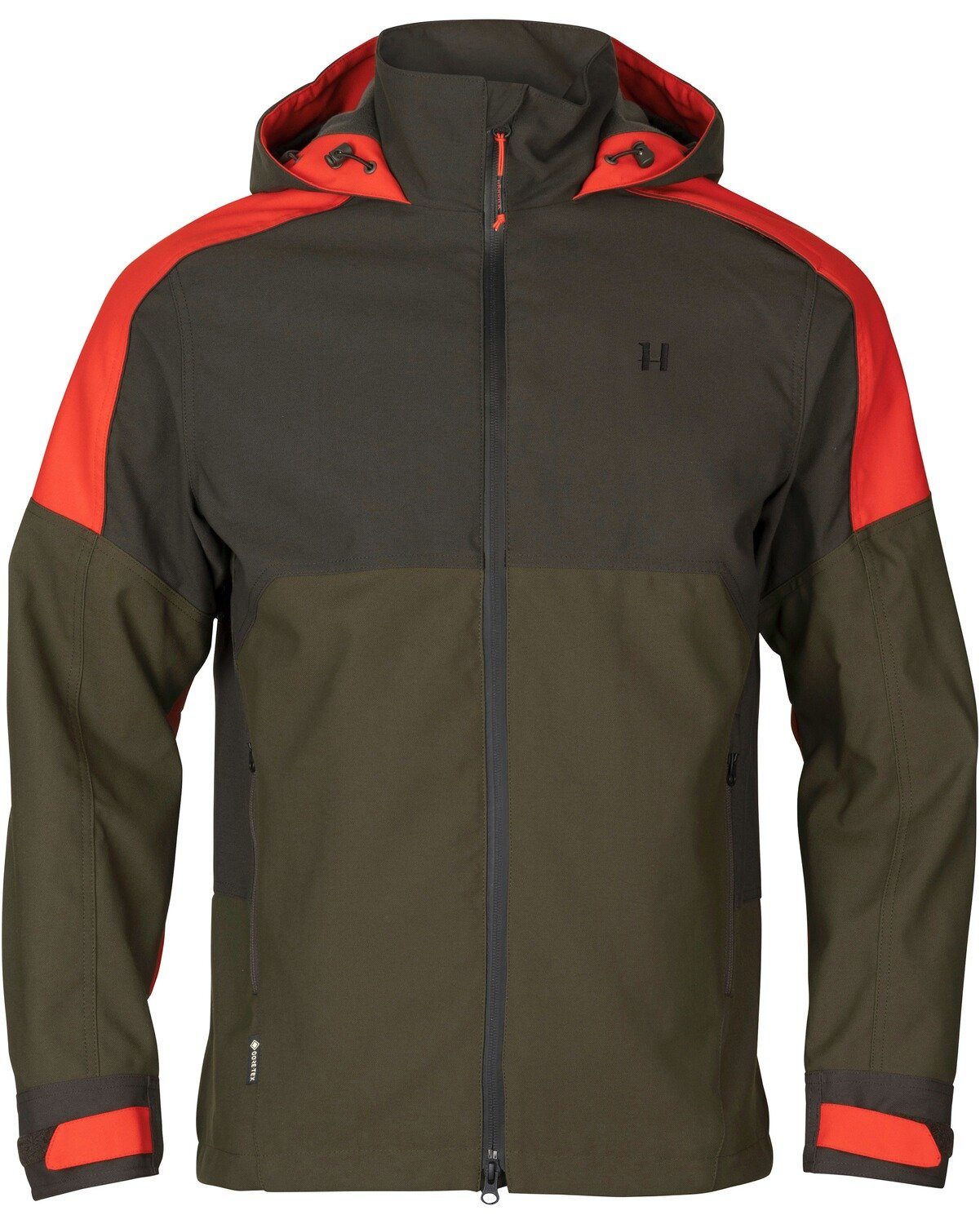 Härkila Outdoorjacke Hundeführer-Jacke Pro Hunter GTX Drückjagd & Treibjagd, Hundeführer, Jagdreise