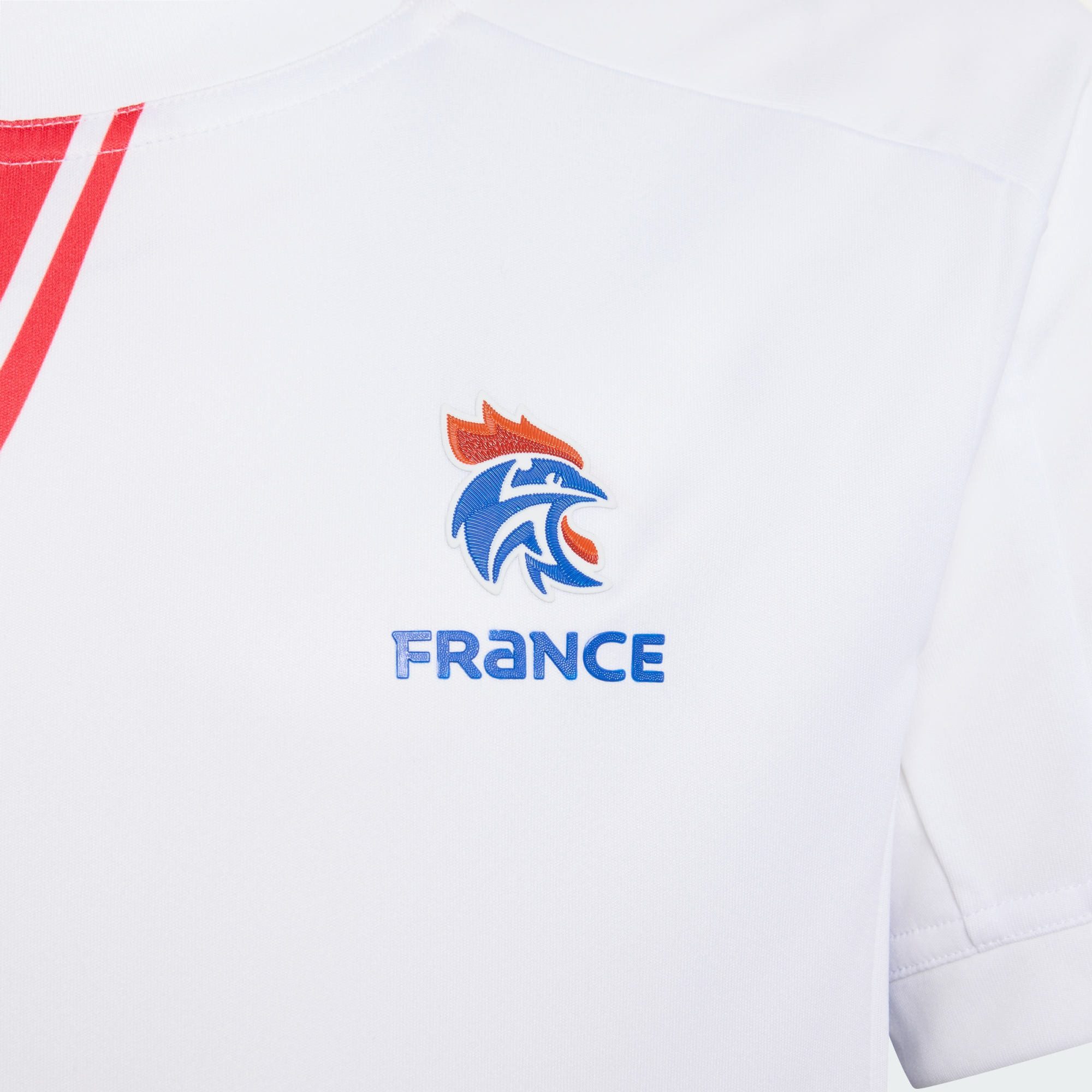 adidas Performance Handballtrikot FFHB JUNIOR MATCHTRIKOT (1-tlg)
