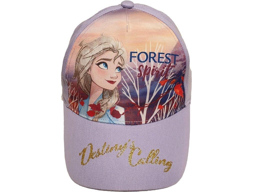 Disney Frozen Baseball Cap "Die Eiskönigin - Völlig unverfroren" 2