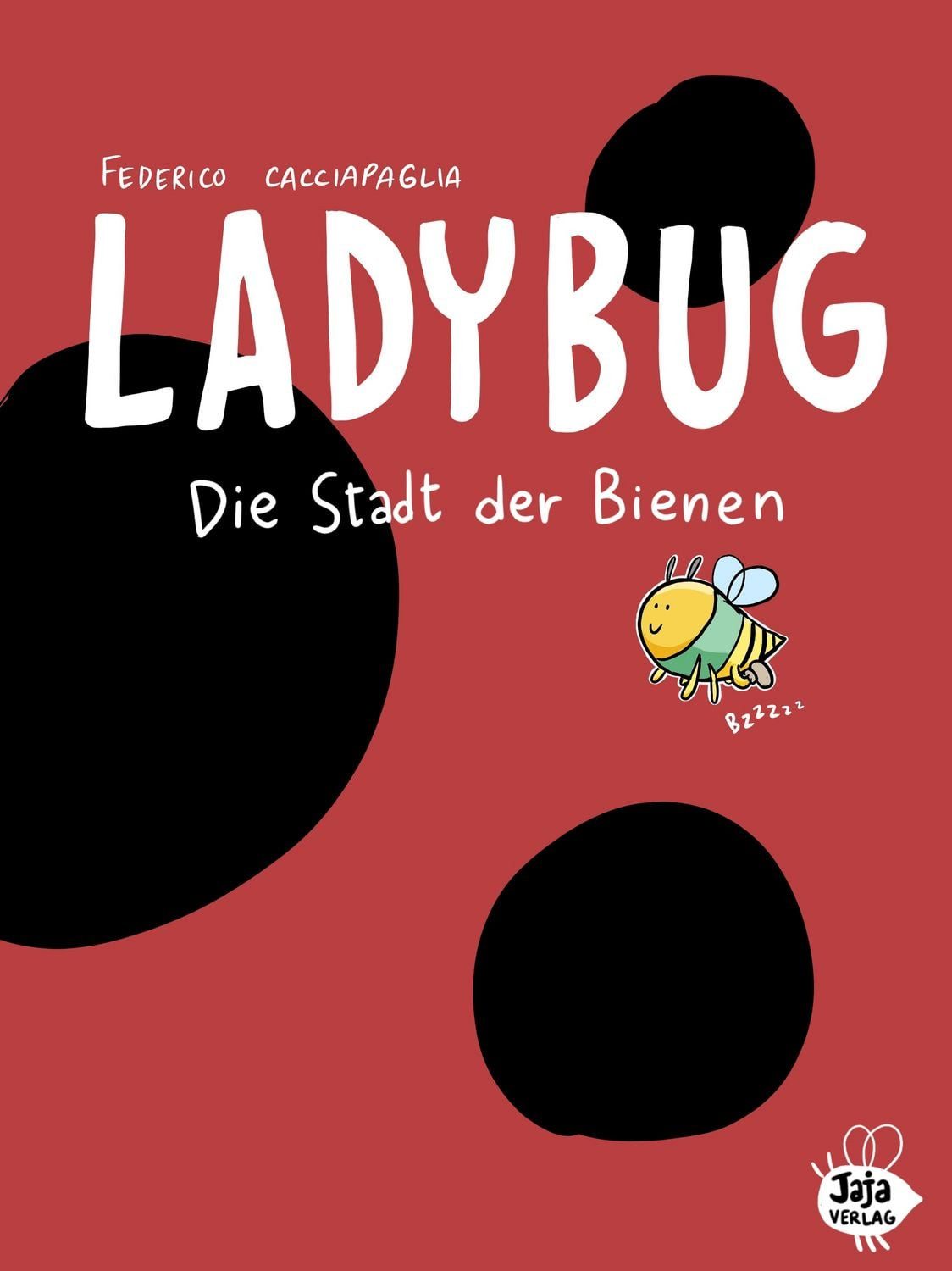 Ladybug Die Stadt der Bienen / Federico Cacciapaglia