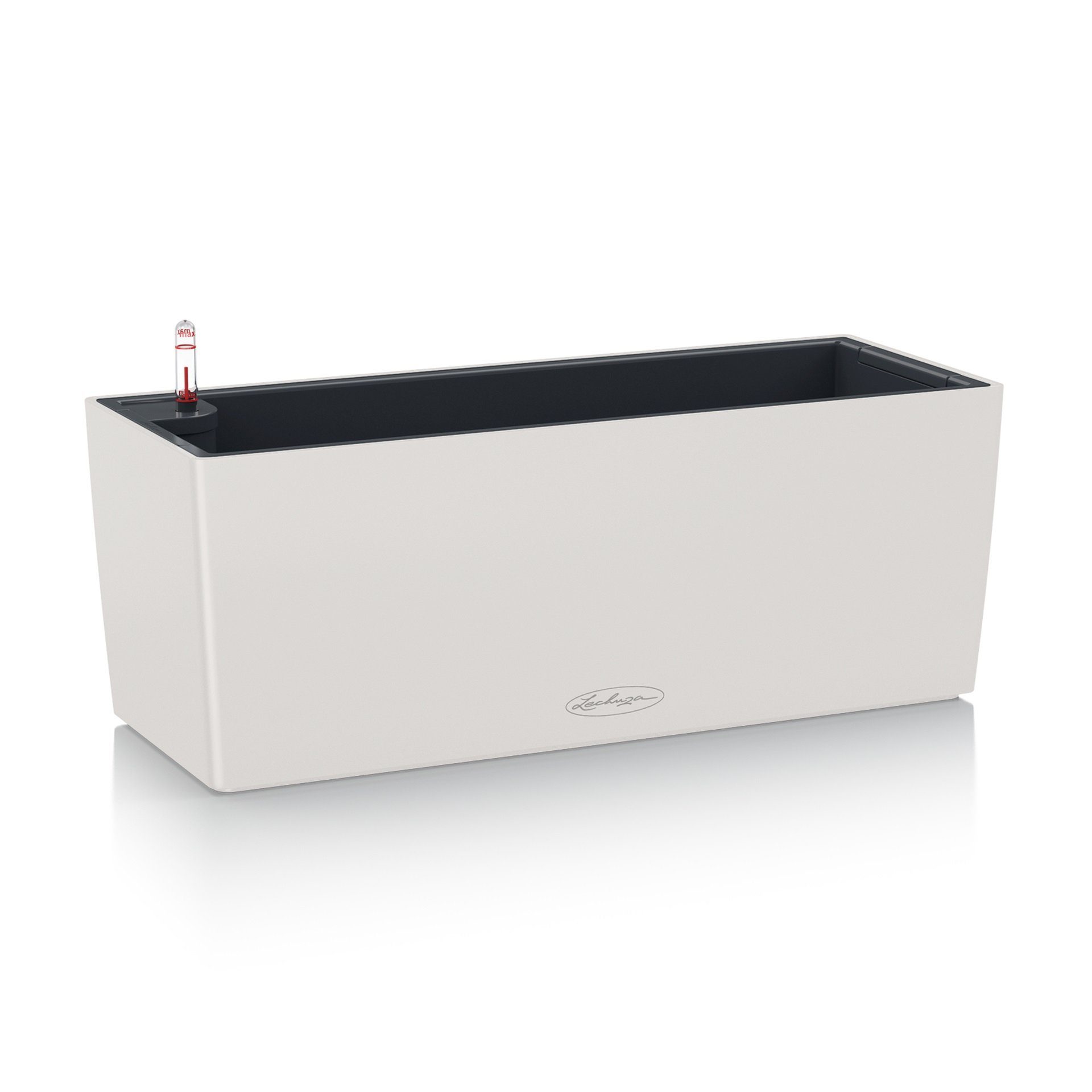 Lechuza® Balkonkasten Balconera Color 50 lichtgrau günstig online kaufen