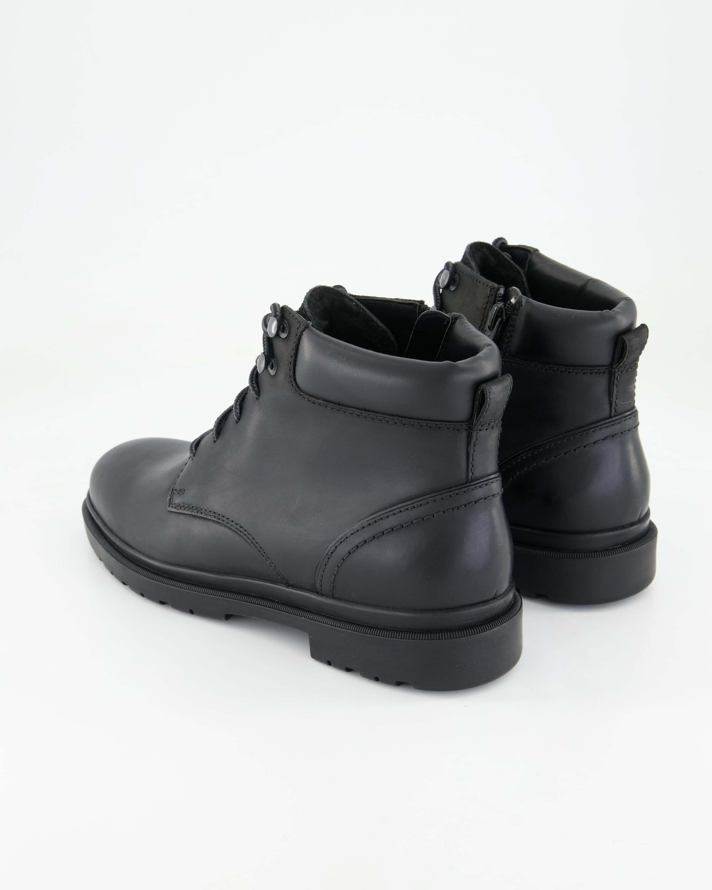 Geox Andalo Stiefelette Obermaterial: Leder und Sonstiges Material