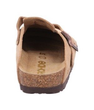 Rohde ALBA Clog Mules, Hausschuh mit leichter Laufsohle in Weite G (weit)