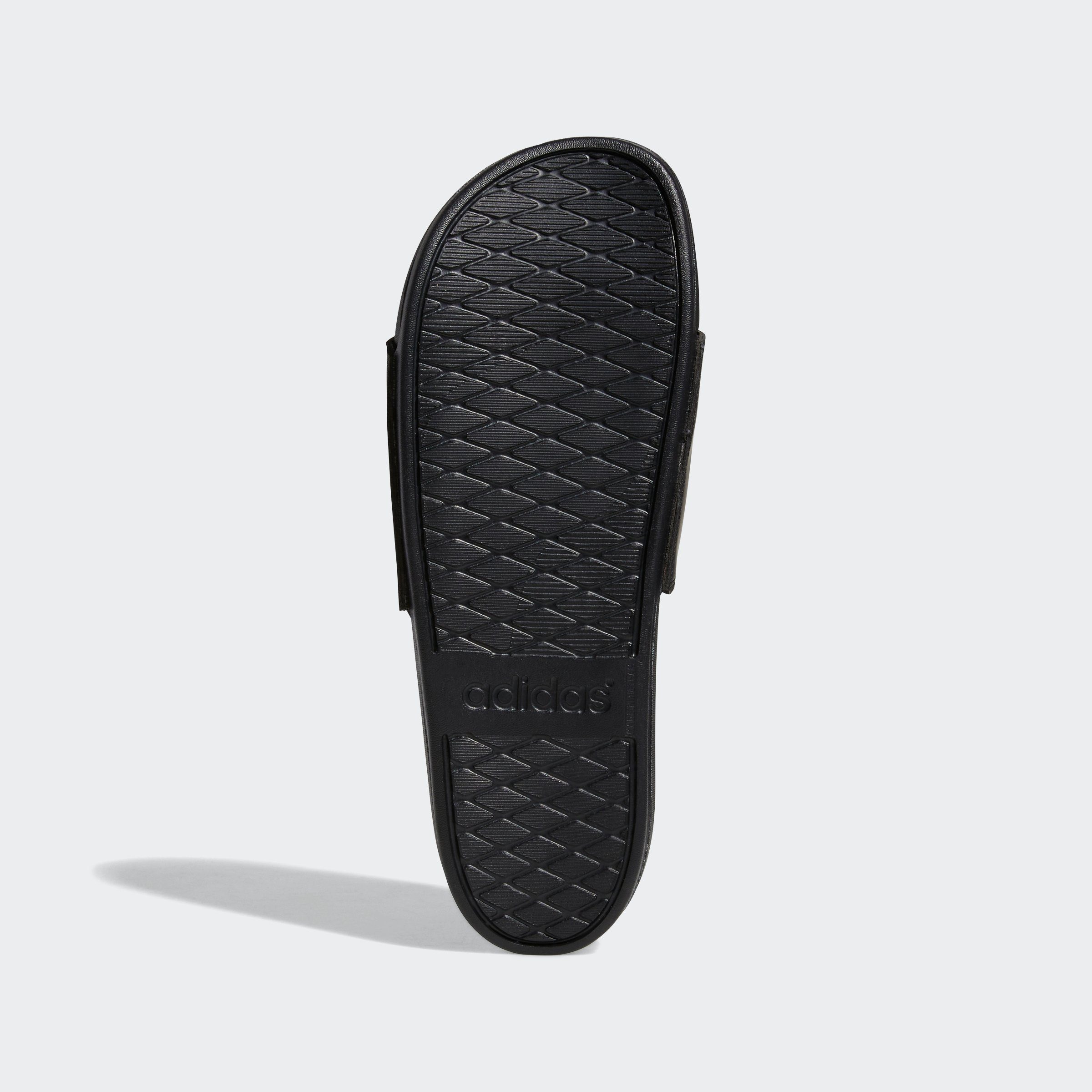 Sportswear ADILETTE Cloud adidas / Badesandale / Black White Core Core COMFORT Black