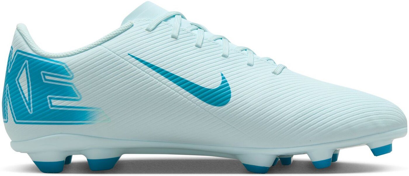 Nike VAPOR 16 CLUB FG/MG GLACIER BLUE/BLACK Fußballschuh günstig online kaufen