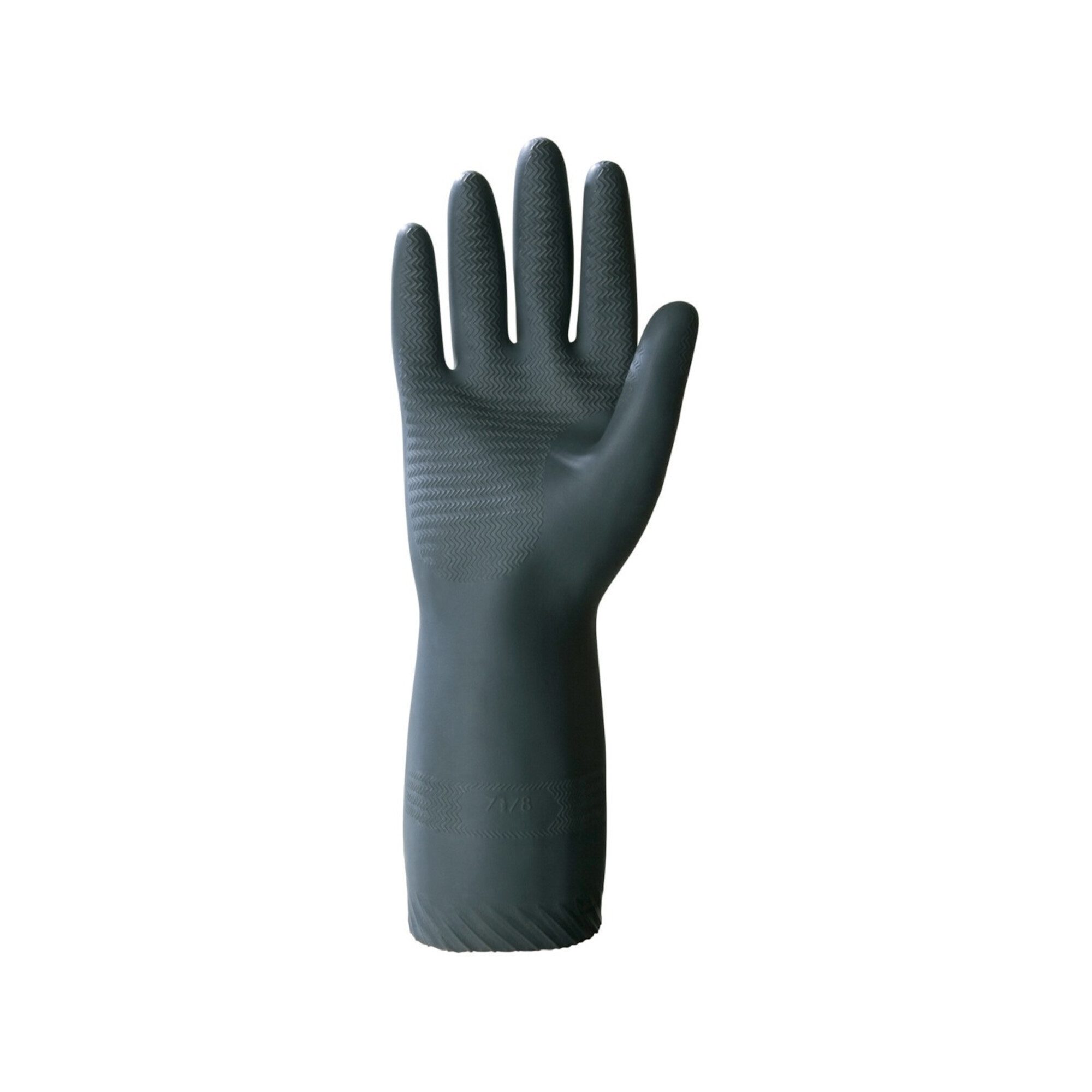 Honeywell Chemikalien-Schutzhandschuhe KCL Chemiehandschuh Camapren 720 Gr.9 schwarz EN 388,EN 374 Kat.III 10
