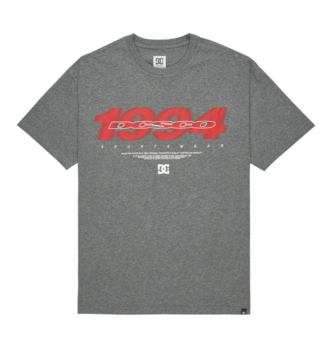 DC Shoes 2-in-1-Shirt