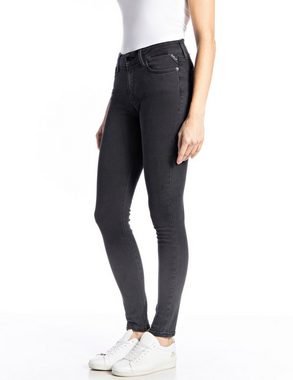 Replay Skinny-fit-Jeans LUZIEN mit Stretch