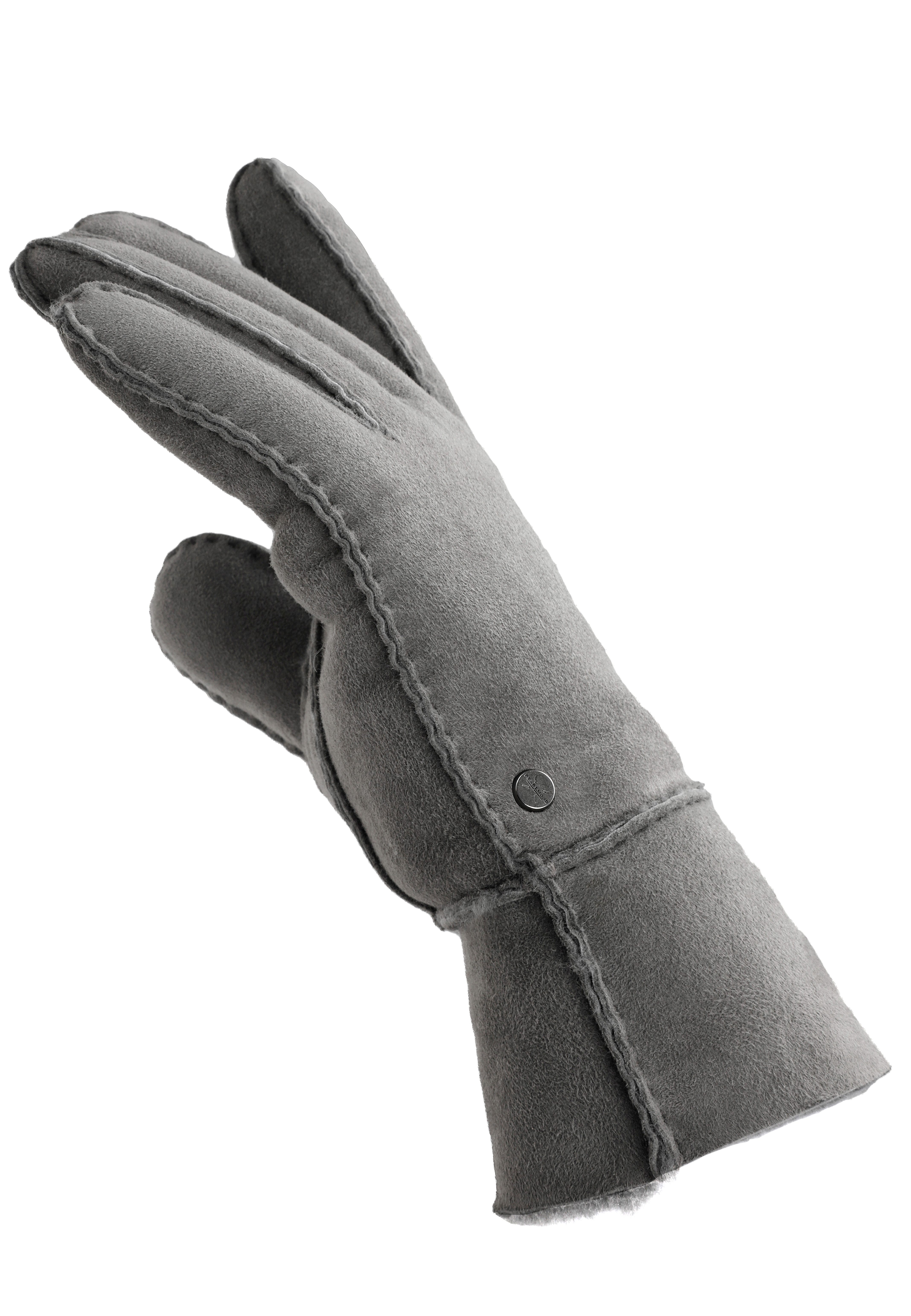 PEARLWOOD Lederhandschuhe LANA (1 Paar) Warm gefüttert, Temperaturregulierend