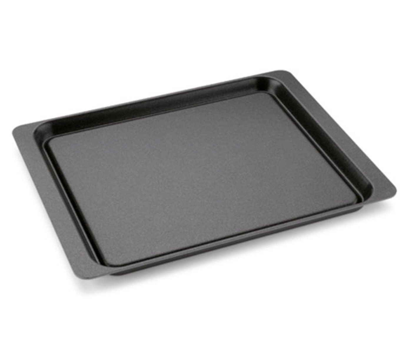 Betty Bossi Backblech Ofenplatte, mit Saftrille, Aluminium, (1-St), Aluminium