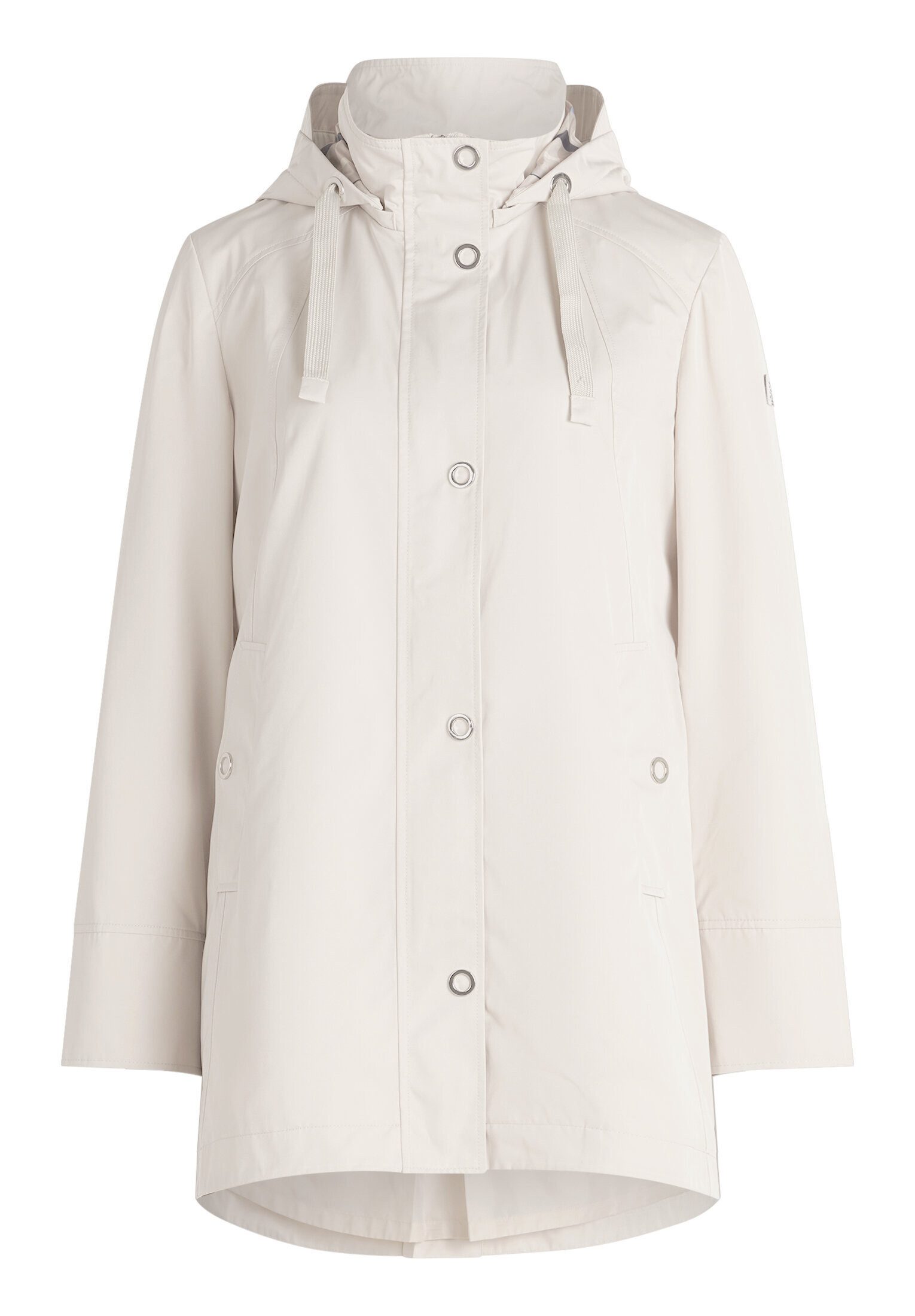 Betty Barclay Sommerjacke Damen mit Kapuze