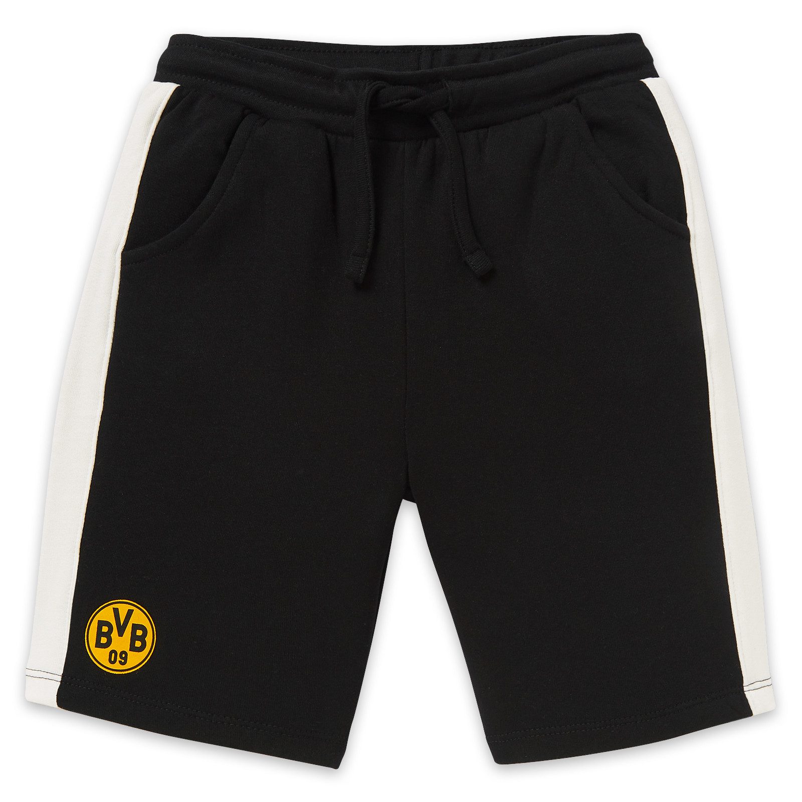 BVB Shorts BVB Sweatshorts Colorblock Kinder (1-tlg)