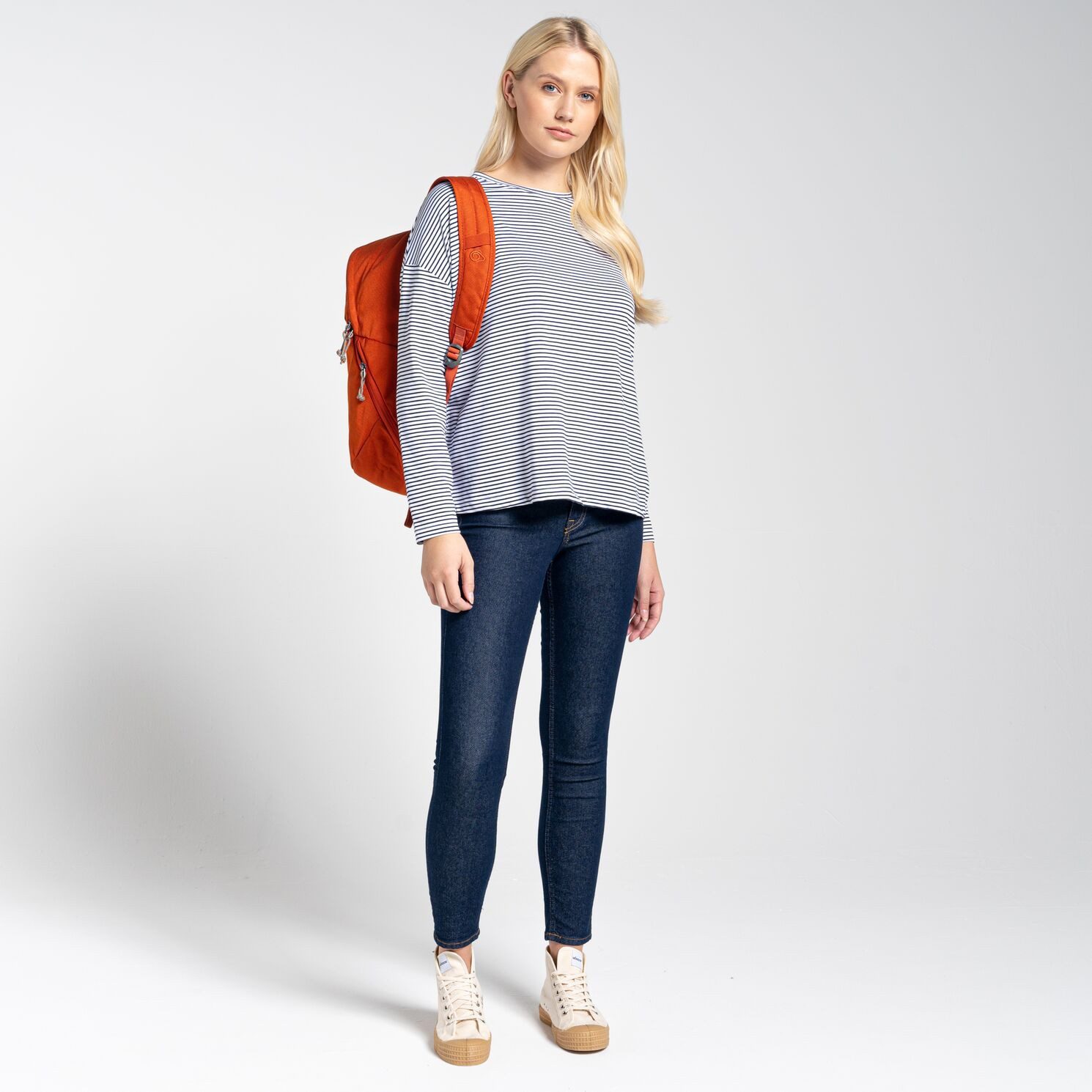 Craghoppers Langarmshirt Craghoppers - NosiLife Cora günstig online kaufen