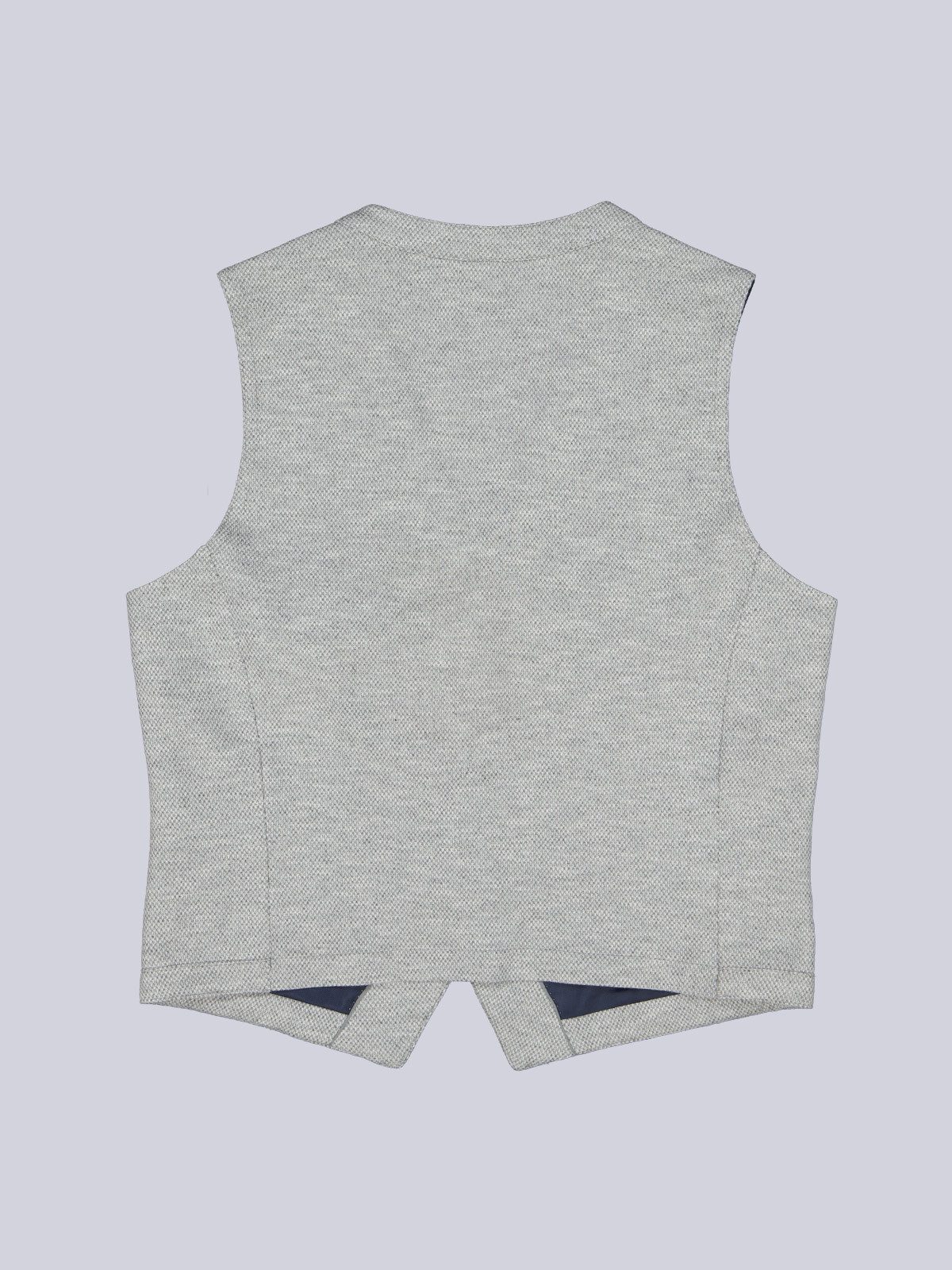 Engbers Anzugweste Herren Sakko-Weste regular, Naturweiss