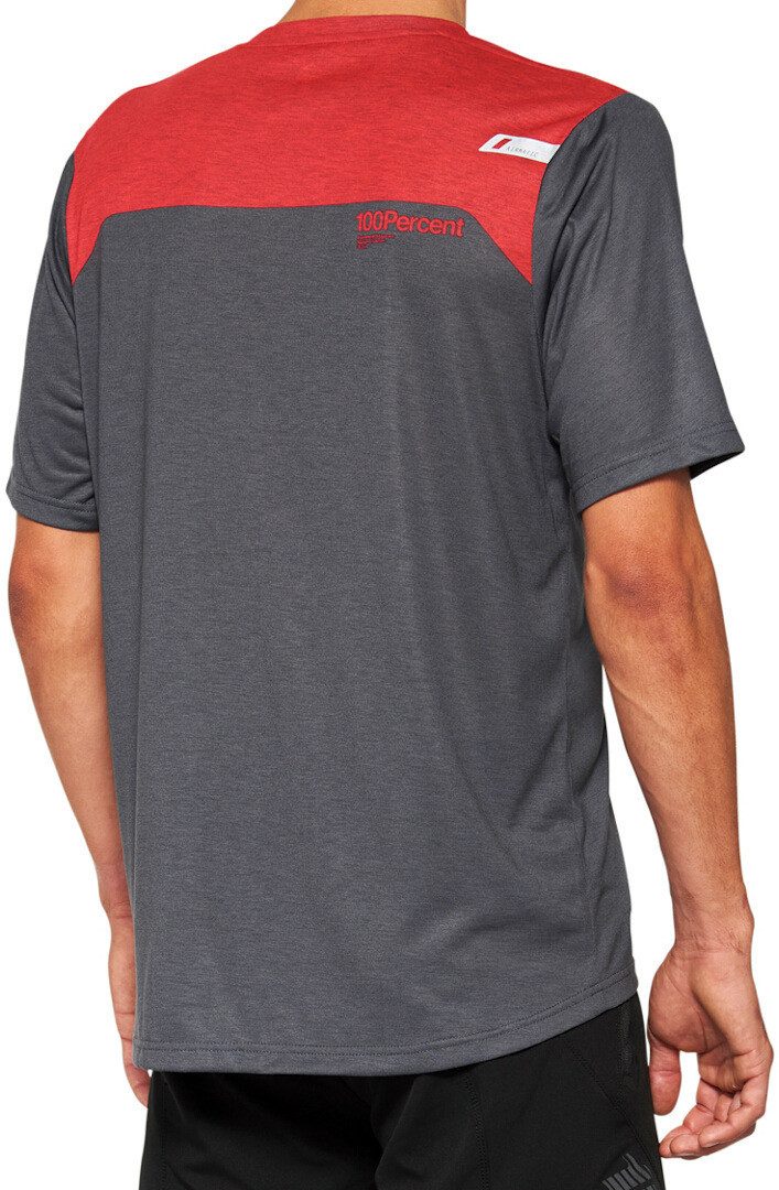 100% Radtrikot Airmatic Kurzarm Fahrrad Jersey