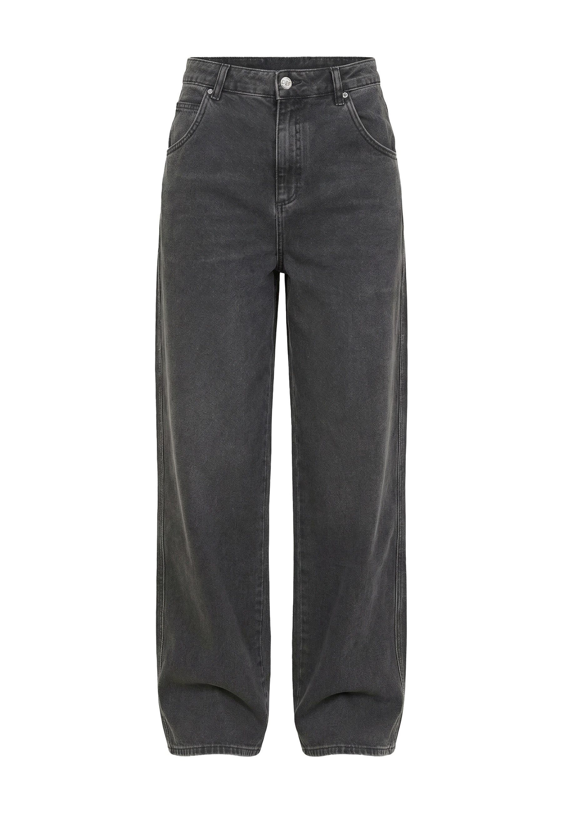 DEF Bequeme Jeans DEF DEF Straight Fit Jeans