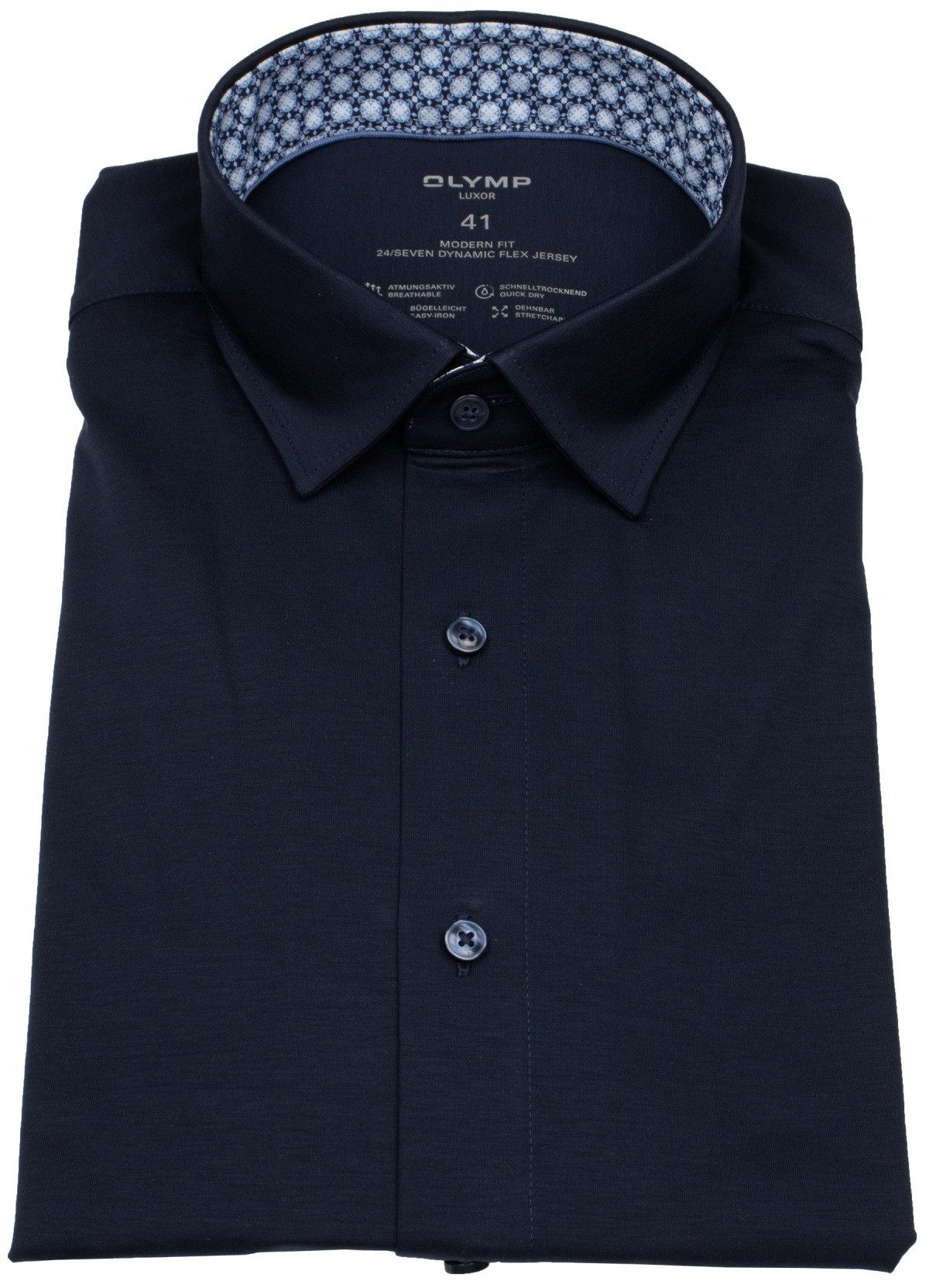 Businesshemd Modern Fit