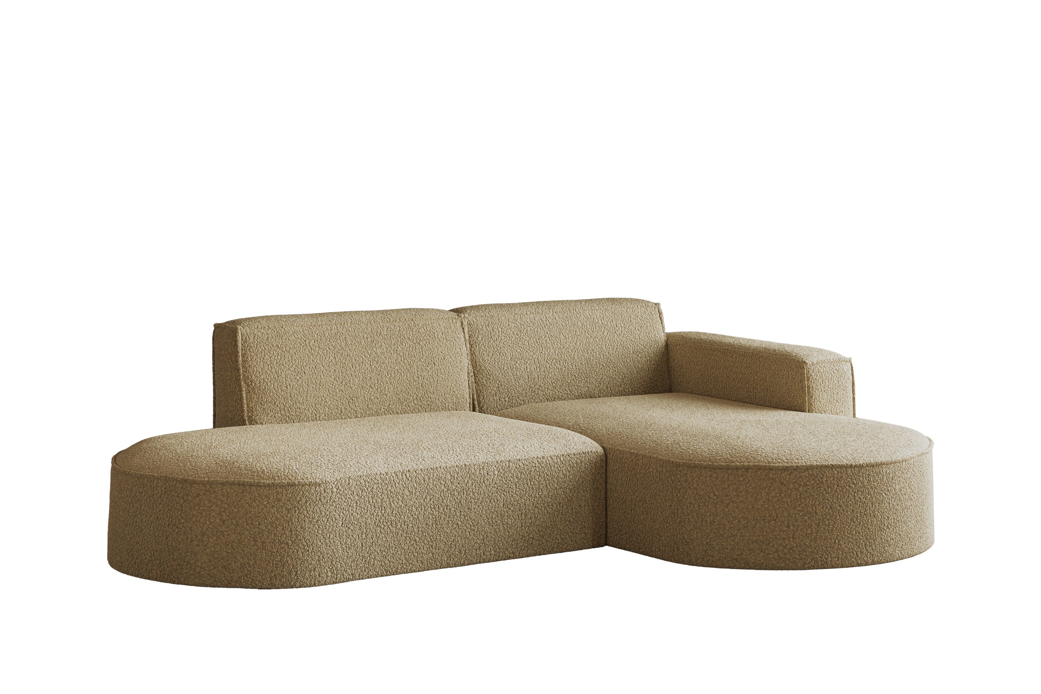 Kaiser Möbel Ecksofa Designer MODENA STUDIO günstig online kaufen