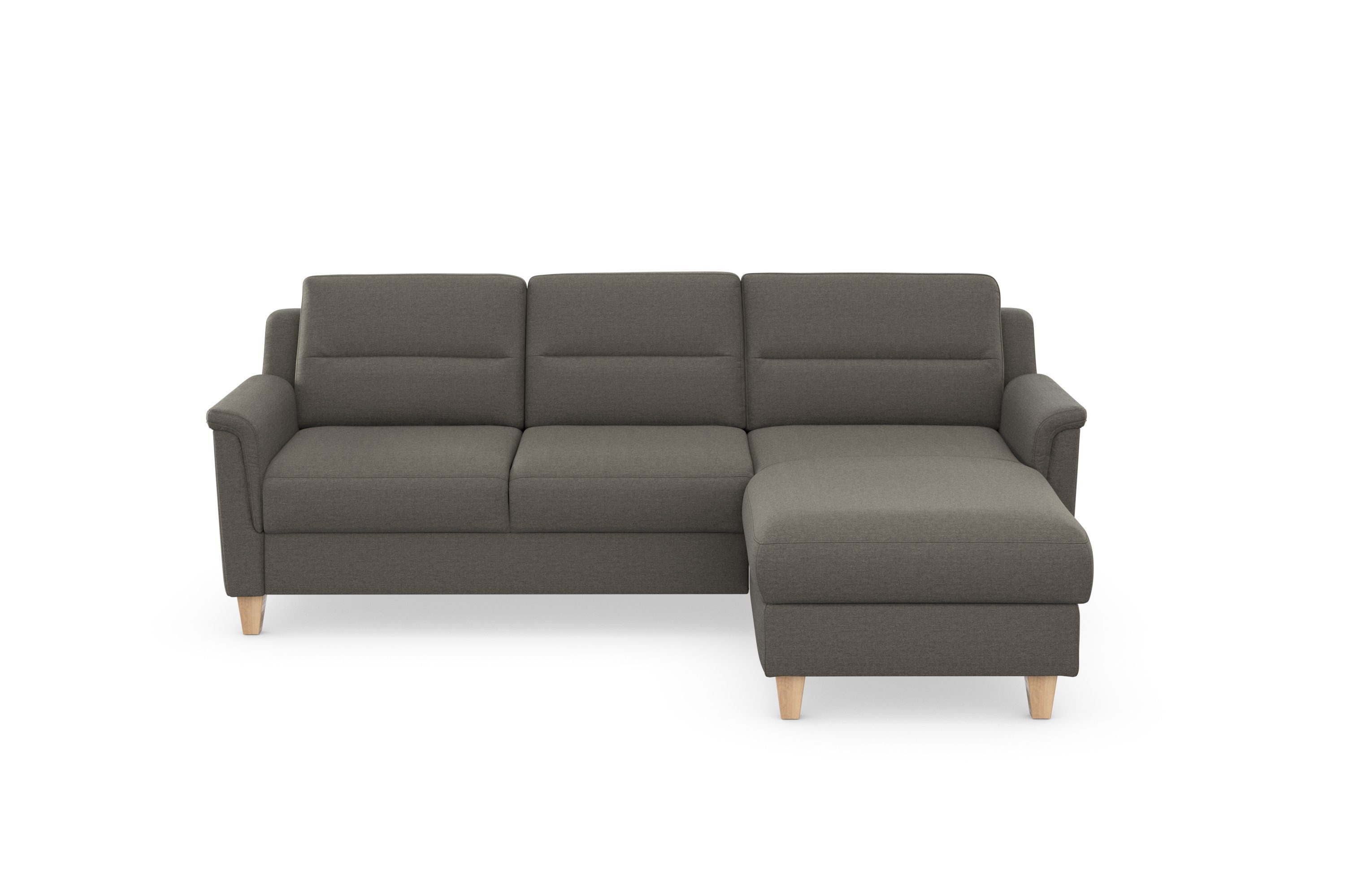 sit&more Ecksofa Farö L-Form, inklusive Federkern, günstig online kaufen