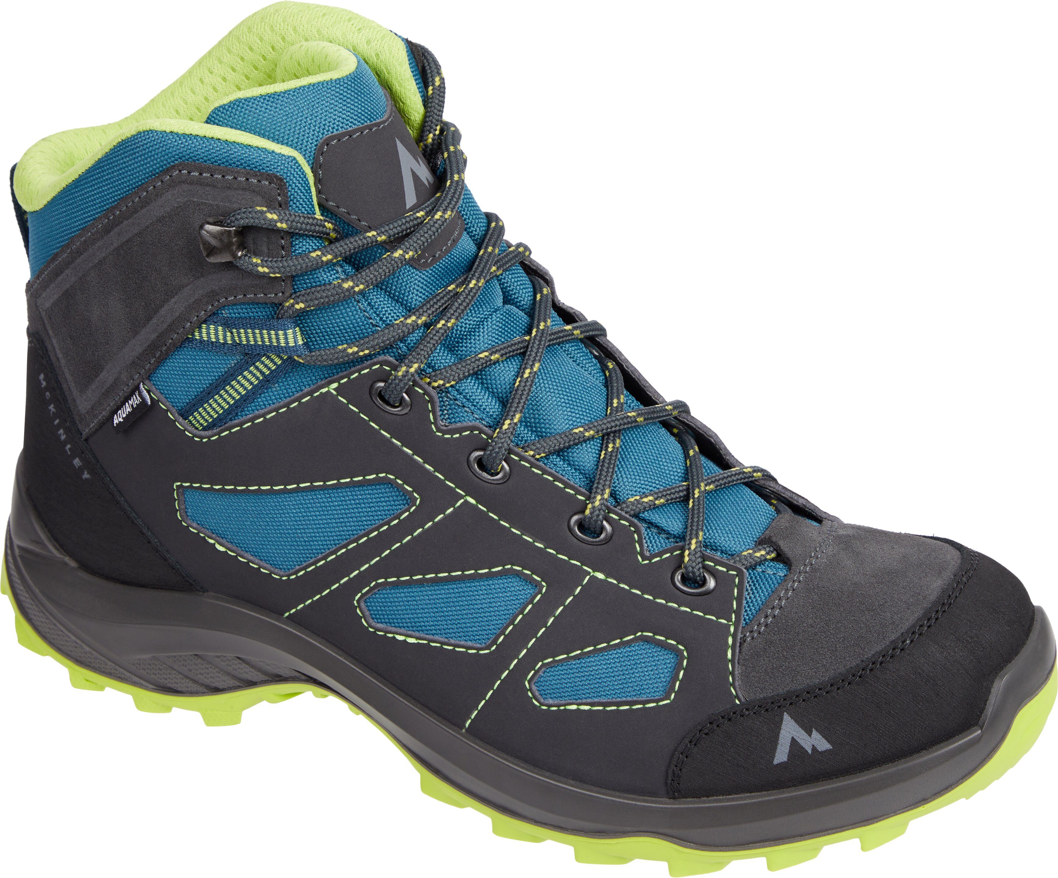 McKINLEY HE.-WANDER-STIEFEL DISCOVER IV MID AQX M Wanderstiefel schützt vor günstig online kaufen