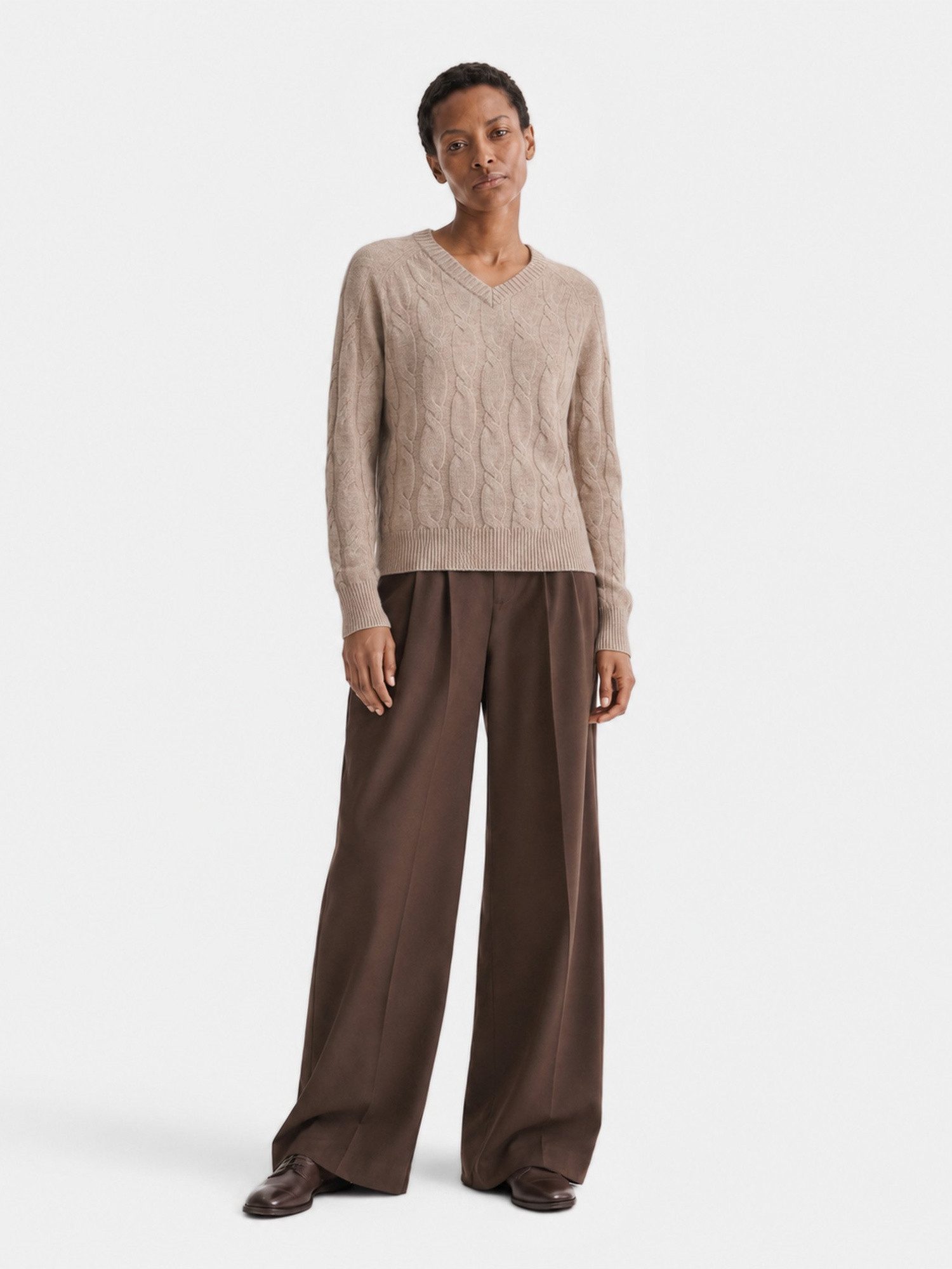 Dine ´n´ Dance Kaschmirpullover Liz Cable