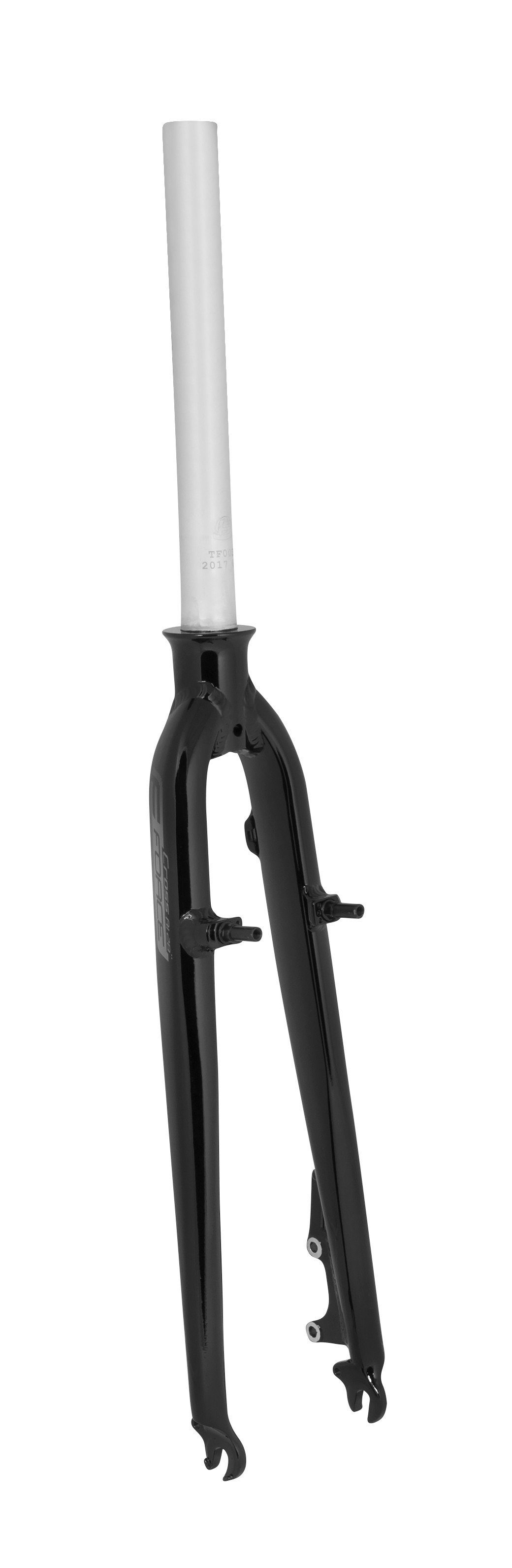 FORCE Starrgabel Force Alu Gabel für 28 Zoll Trekking Fahrrad 1 1/8 Zoll Ahead Schaft f