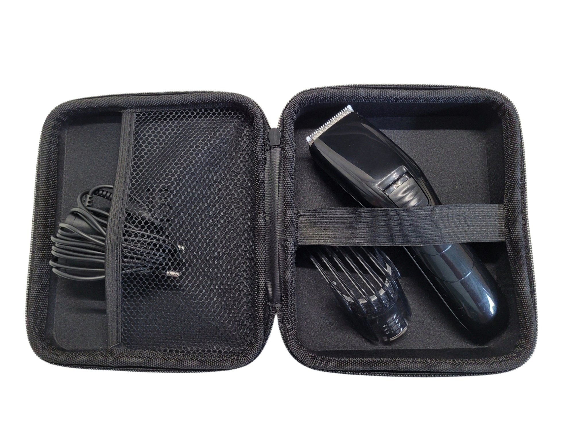 Provance Rasierer-Etui Schutztasche (XL), EVA 180x150x60 Haarschneidemaschine mm Material