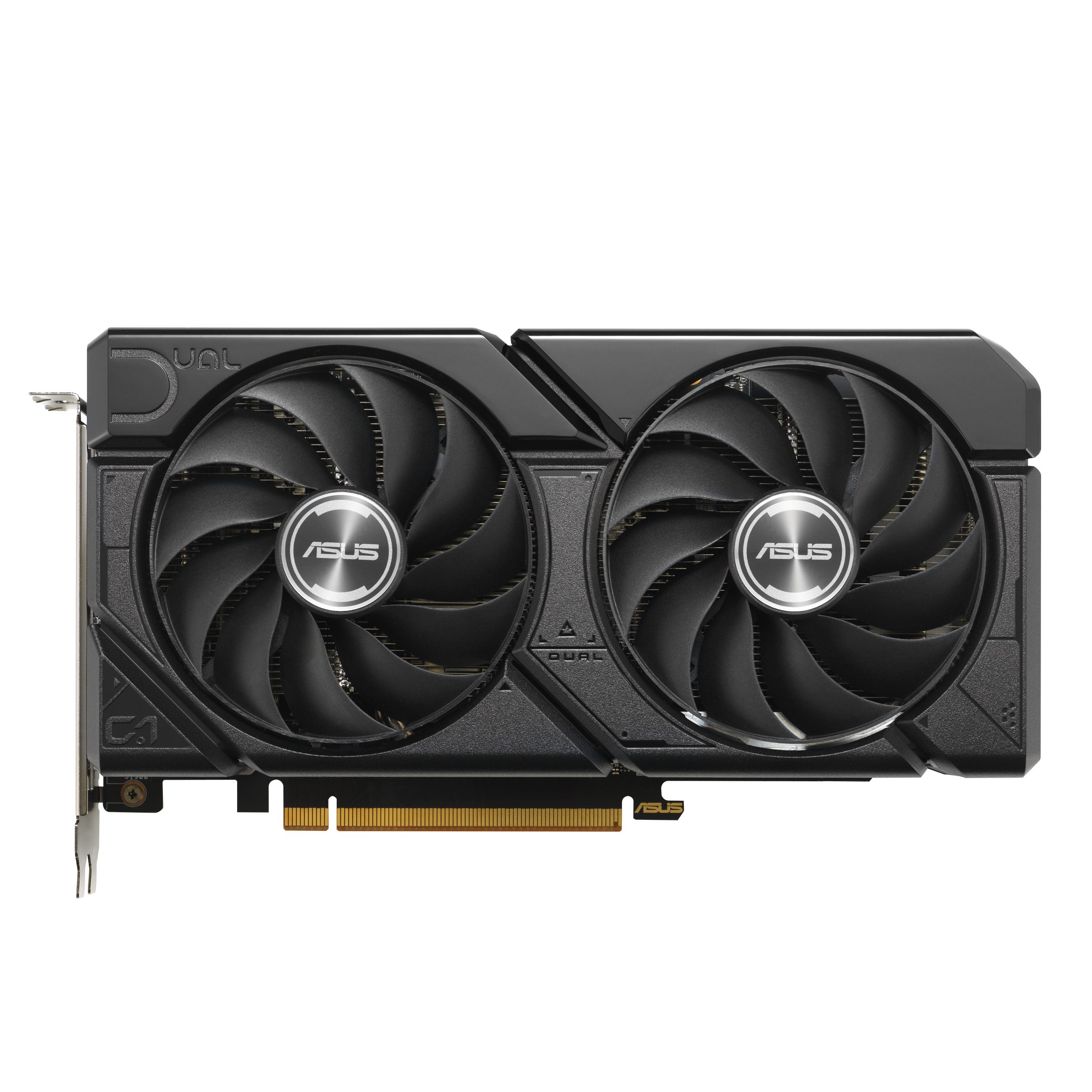 Dual Radeon RX 7600 EVO OC Edition 8GB GDDR6 Grafikkarte
