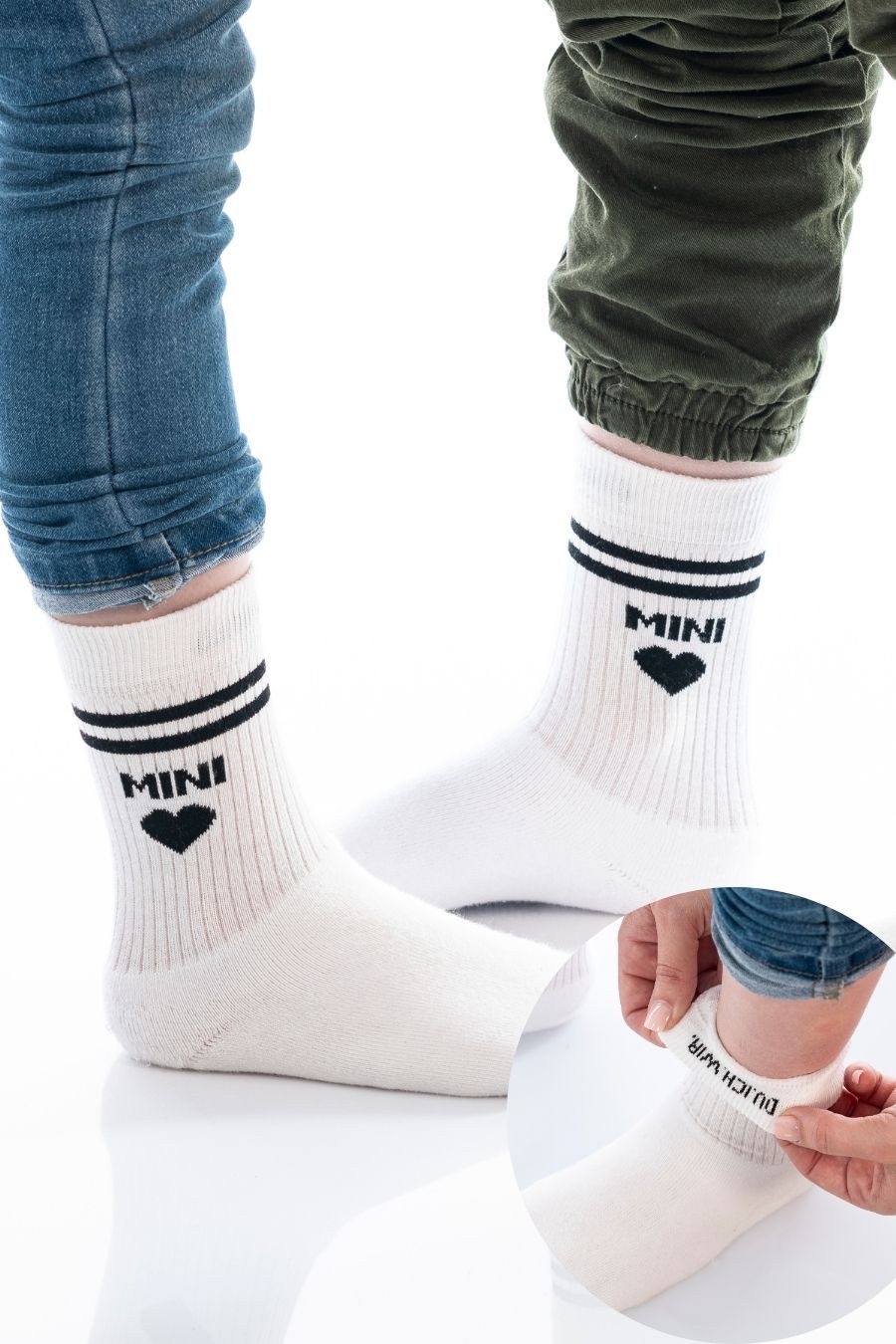 DAILYSOCKS Socken MINI SOCKE 1.0 günstig online kaufen