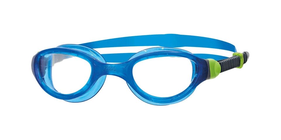 Clear Tinted Blue