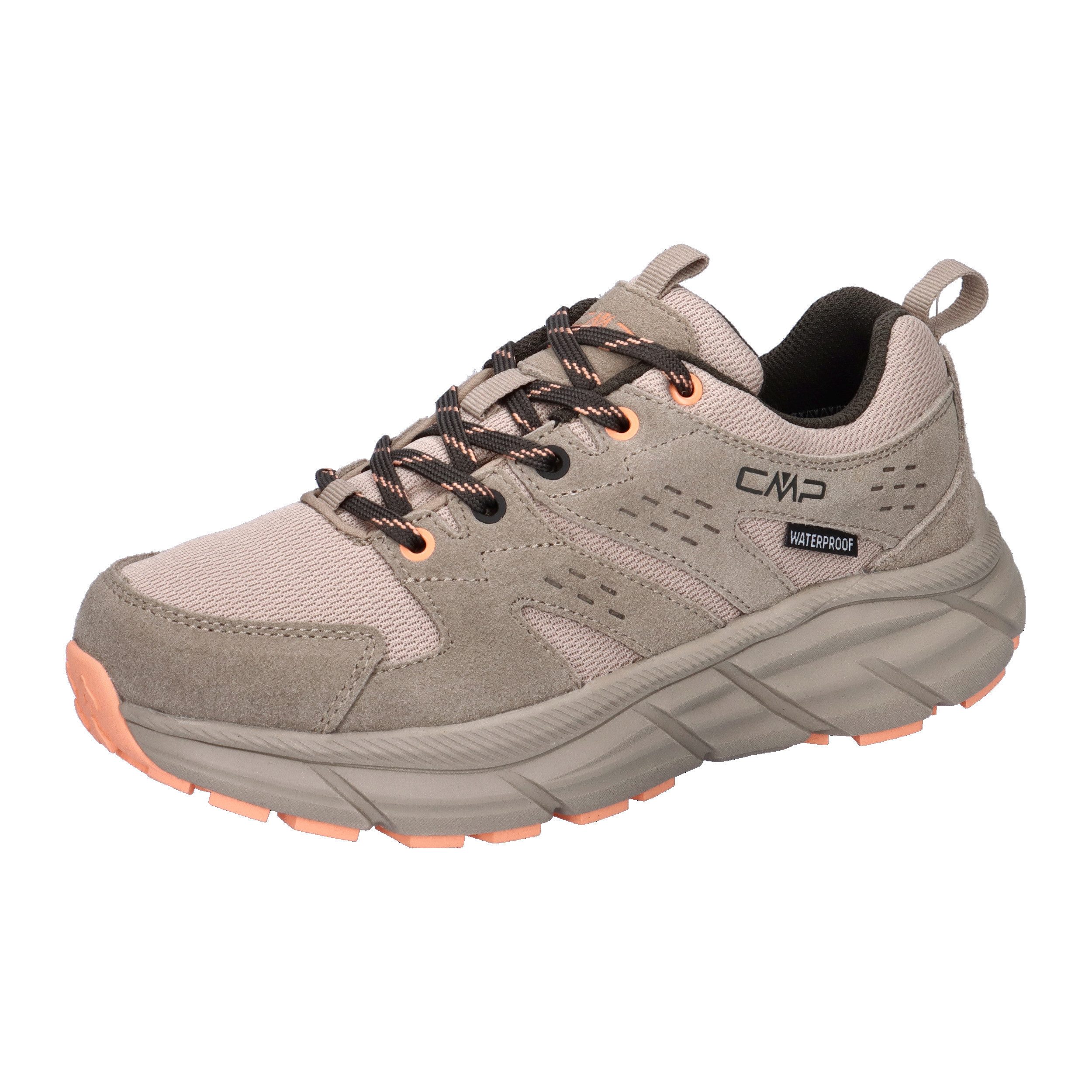 CMP Damen Wanderschuhe KAMSEL LOW MULTIFUNCTIONAL 3Q27696 Trekkingschuh