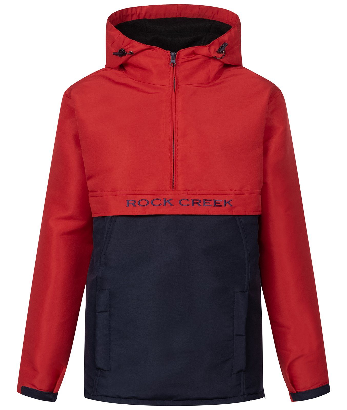 Rock Creek Windbreaker Damen Windbreaker Anorak D-477