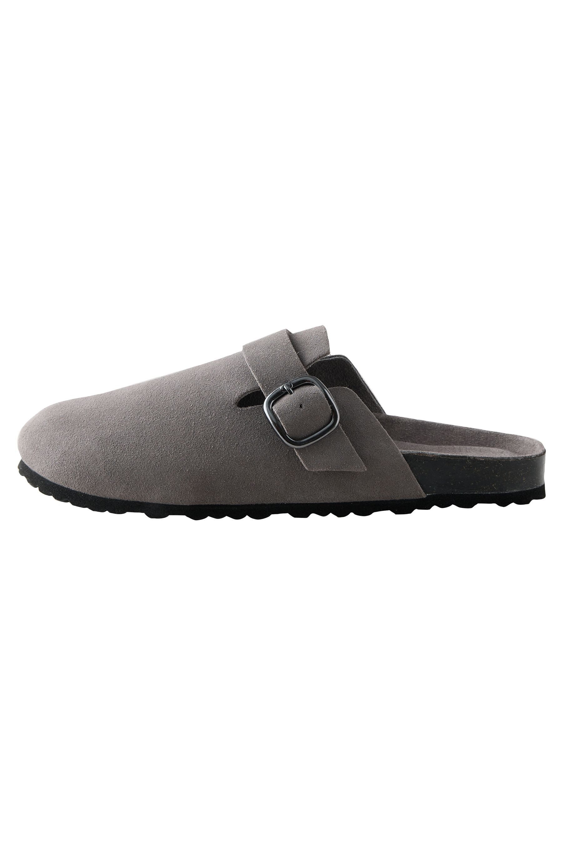 Next Forever Comfort® Leder-Clogs mit Fußbett Clog