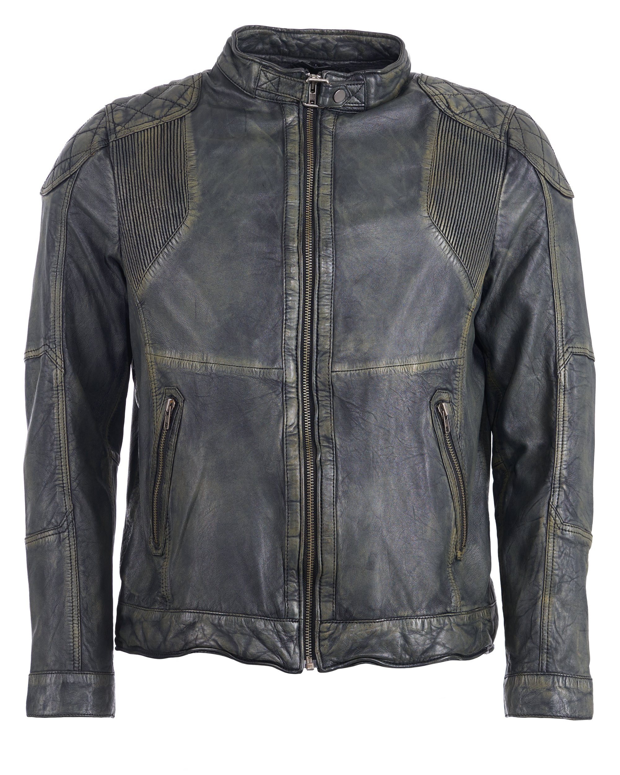 JCC Lederjacke Marx-B