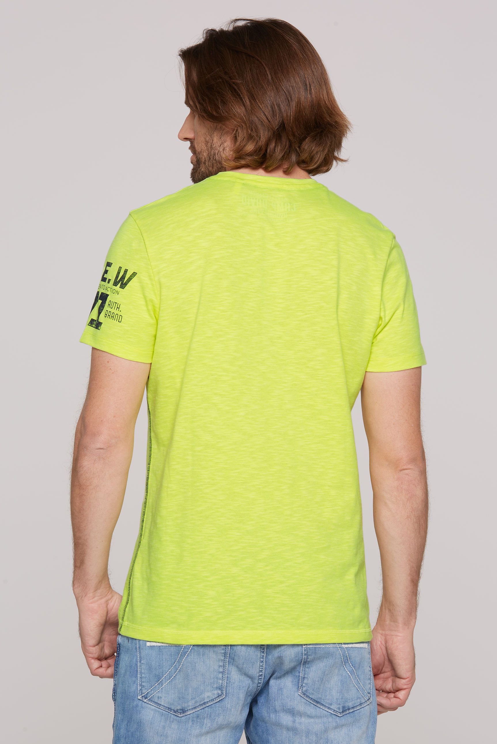 CAMP DAVID T-Shirt mit Print günstig online kaufen
