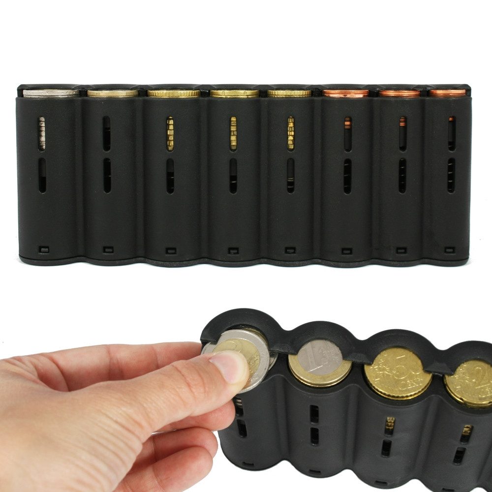 HMF Spardose 48820-02 Münzwechsler, (1-tlg), Euro-Geldwechsler, günstig online kaufen