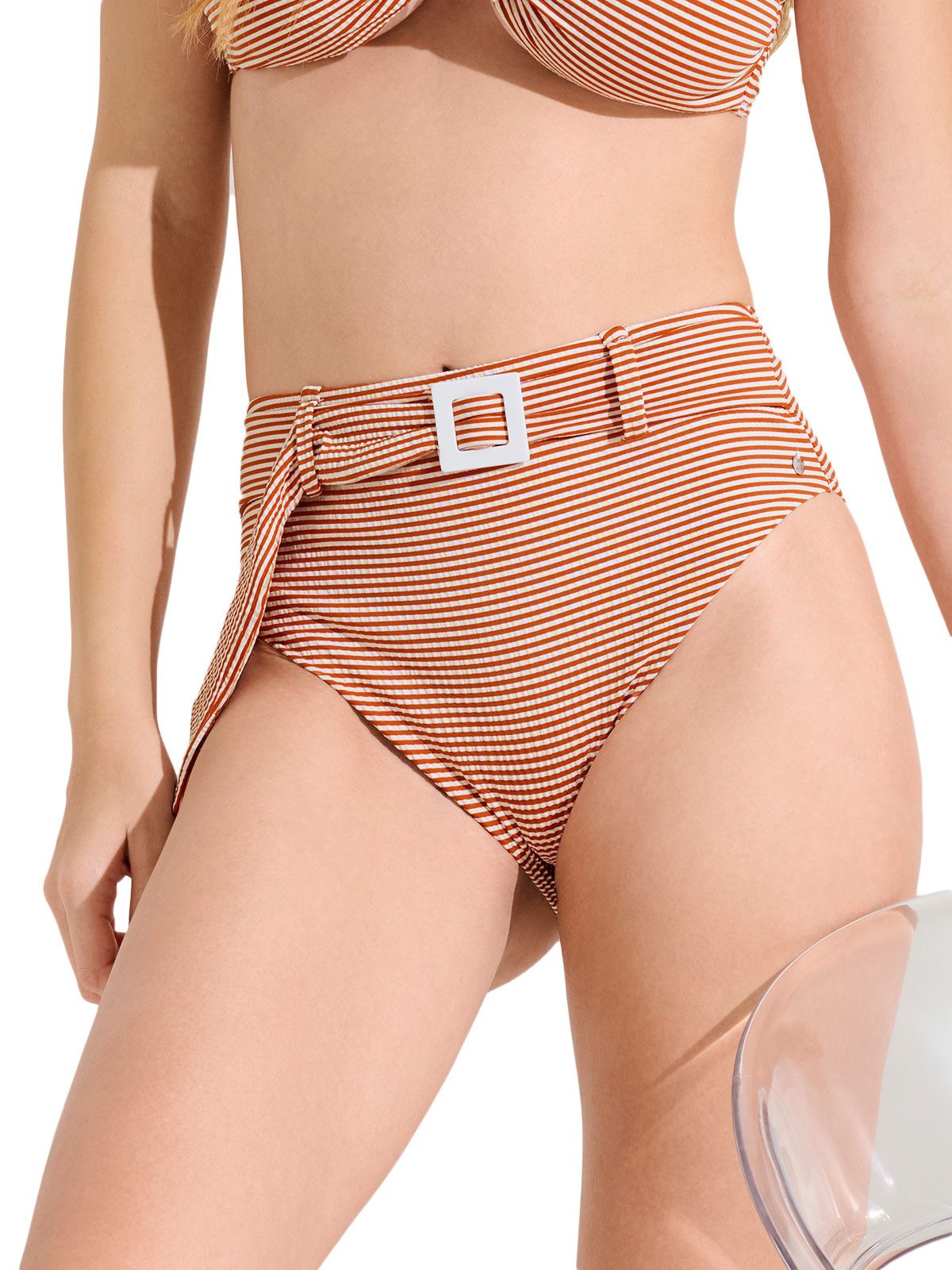 Lisca Bikini-Hose Bikini Taillenslip Lascari (Stück, 1-St) -
