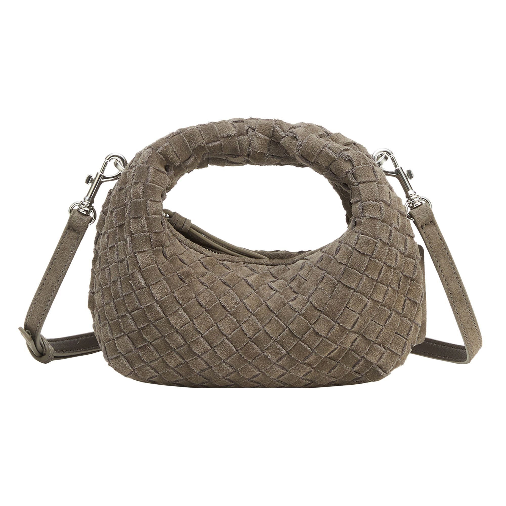 Les Visionnaires Henkeltasche Greta Micro weave, günstig online kaufen