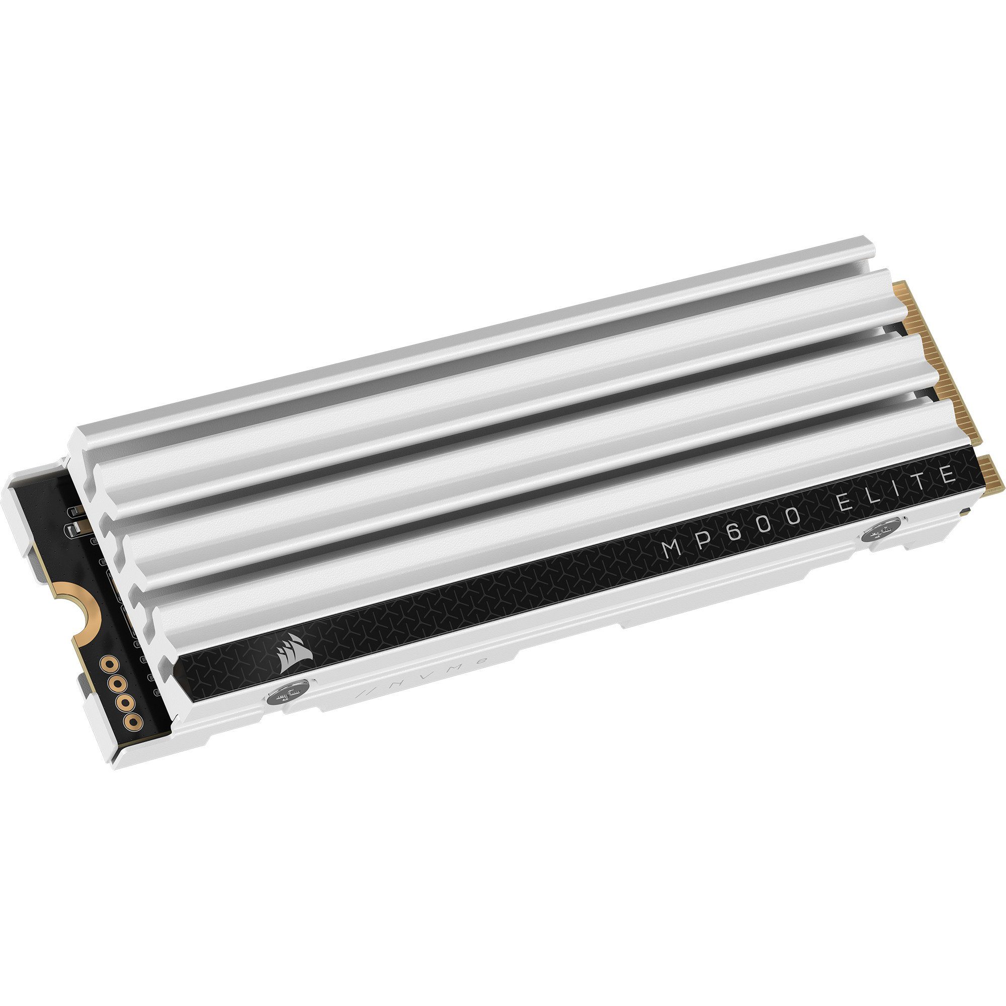 Corsair Corsair MP600 ELITE PS5 2 TB, SSD, (PCIe 4.0 x4, interne HDD-Festplatte (2 TB) Steckkarte"
