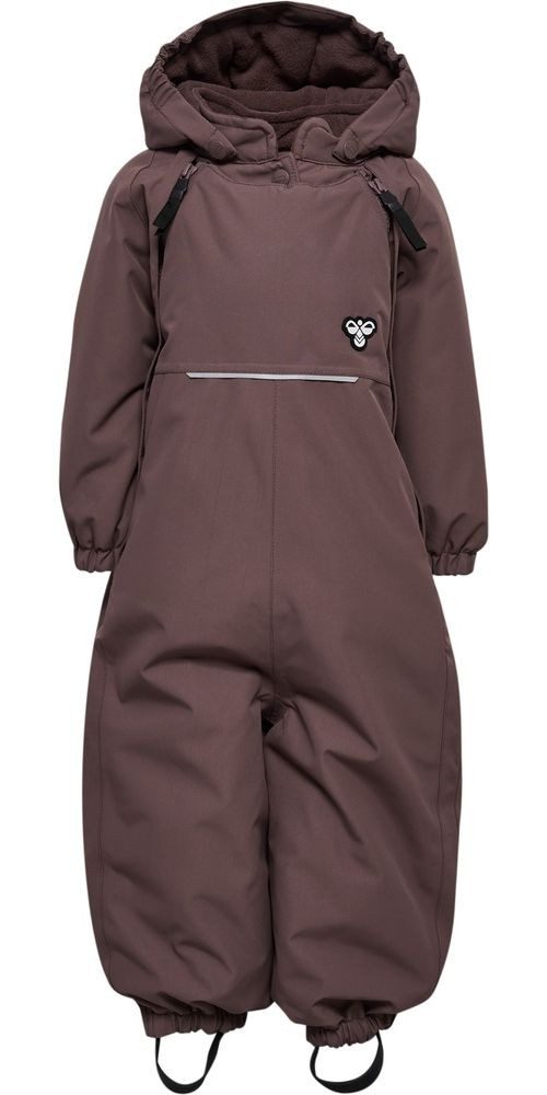 hummel Softshelloverall Mini Snowsuit Wp 10K