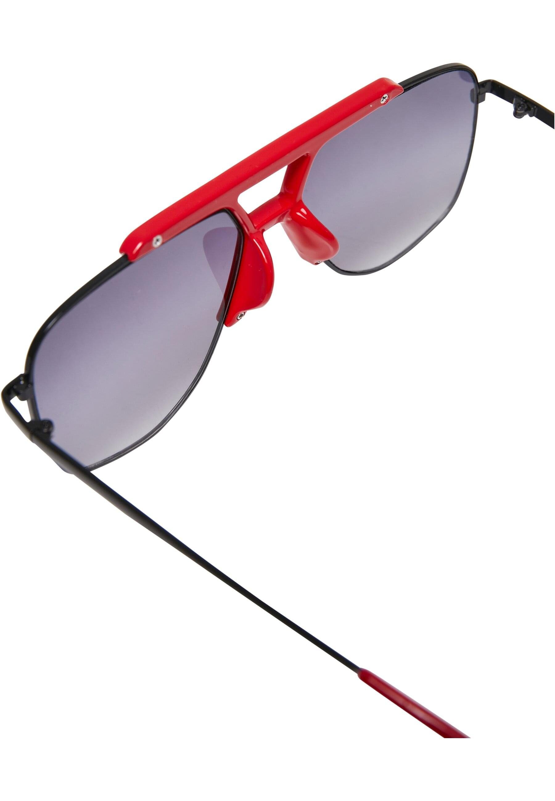 URBAN CLASSICS Sonnenbrille Unisex Saint Tropez hugered/black Sunglasses