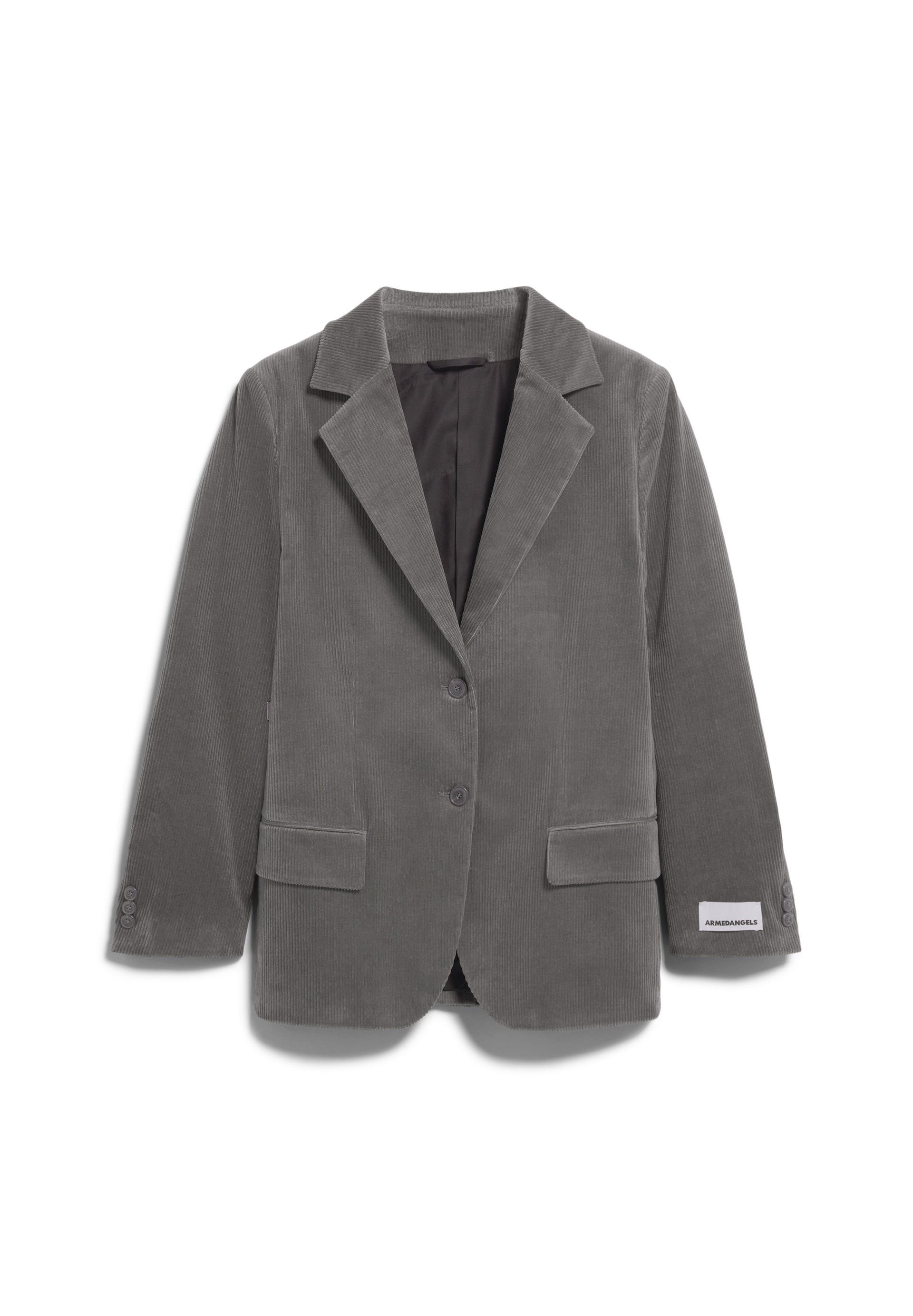 Armedangels Jackenblazer BENAAI CORDUROY (1-tlg)