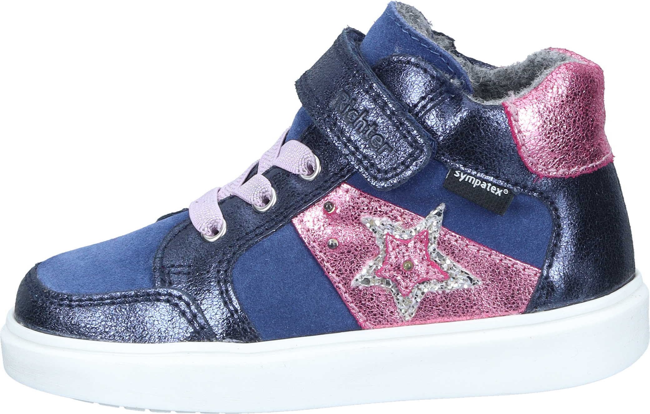 Richter Stiefel Klettschuh mit SYMPATEX